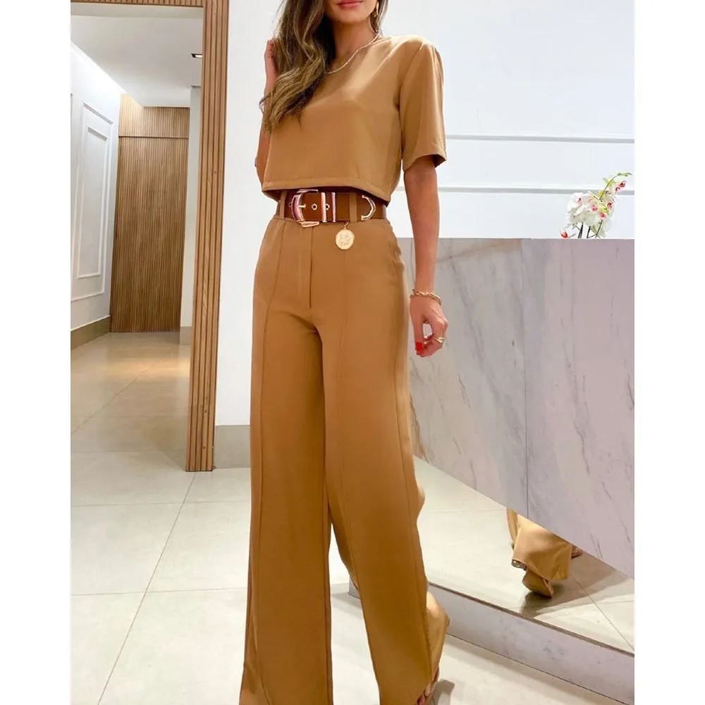 short jacket casual suit