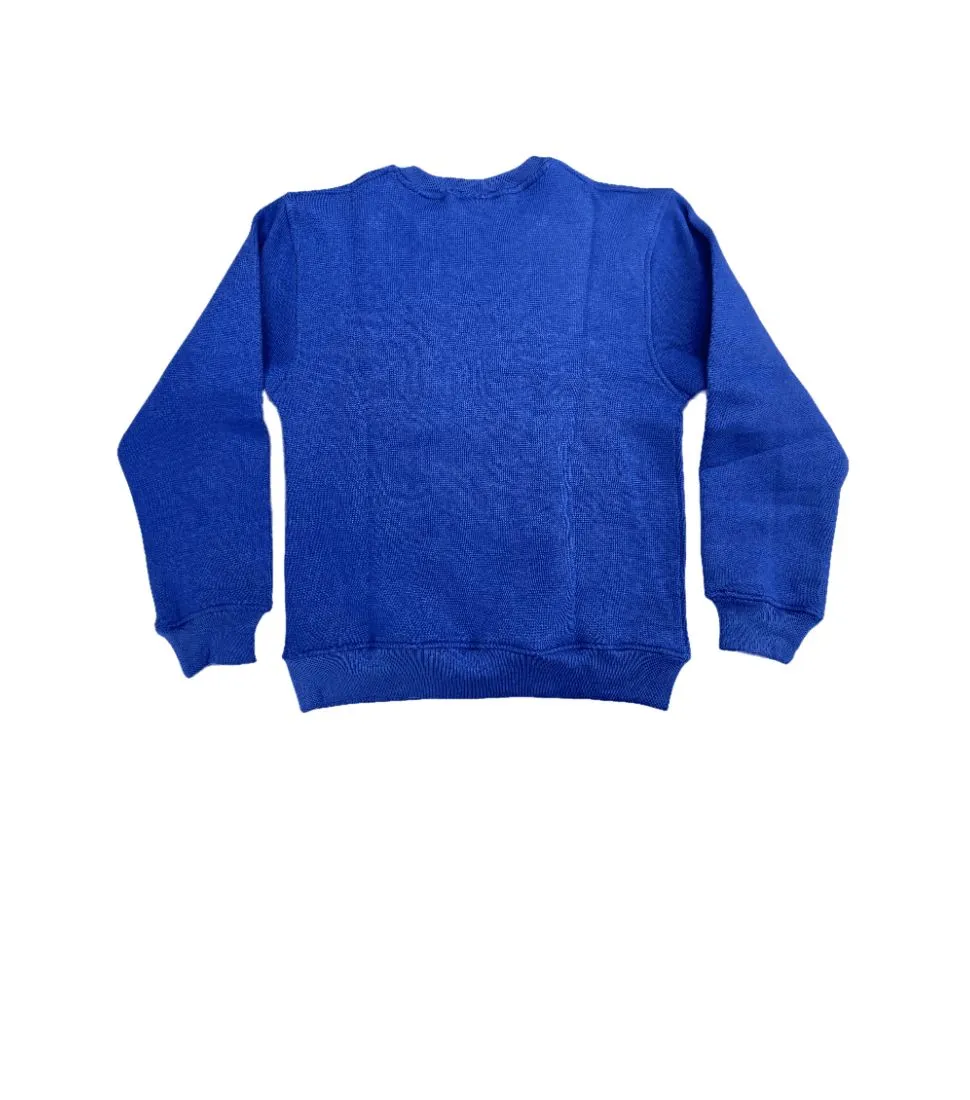 Sigma Gamma Rho Chenille Sweatshirt