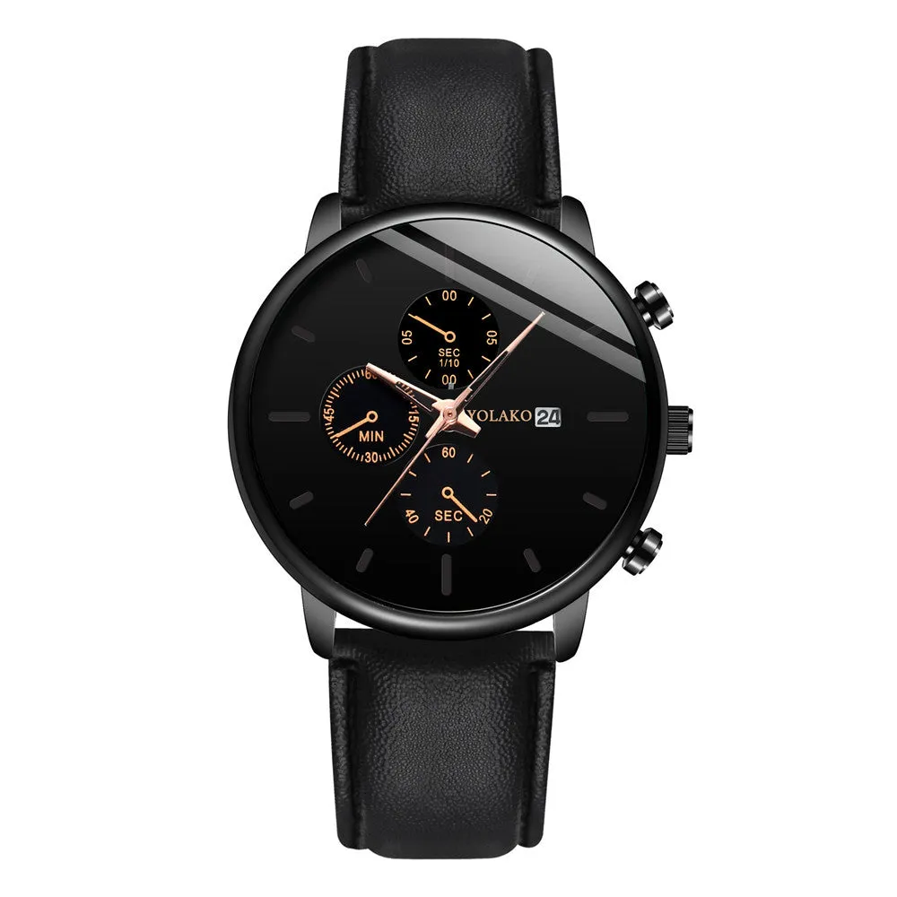Simple Chic Luxury Watch