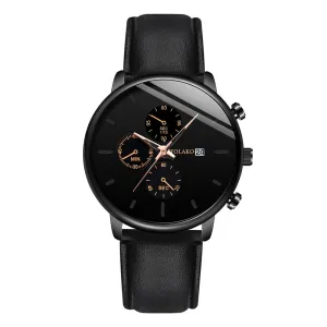 Simple Chic Luxury Watch