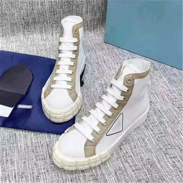 Sneakers Ladies Shoes Zapatos De Mujer Mixed Colors Scarpe Donna Fashion Female Shoes Geometric Women Sneakers Zapatillas