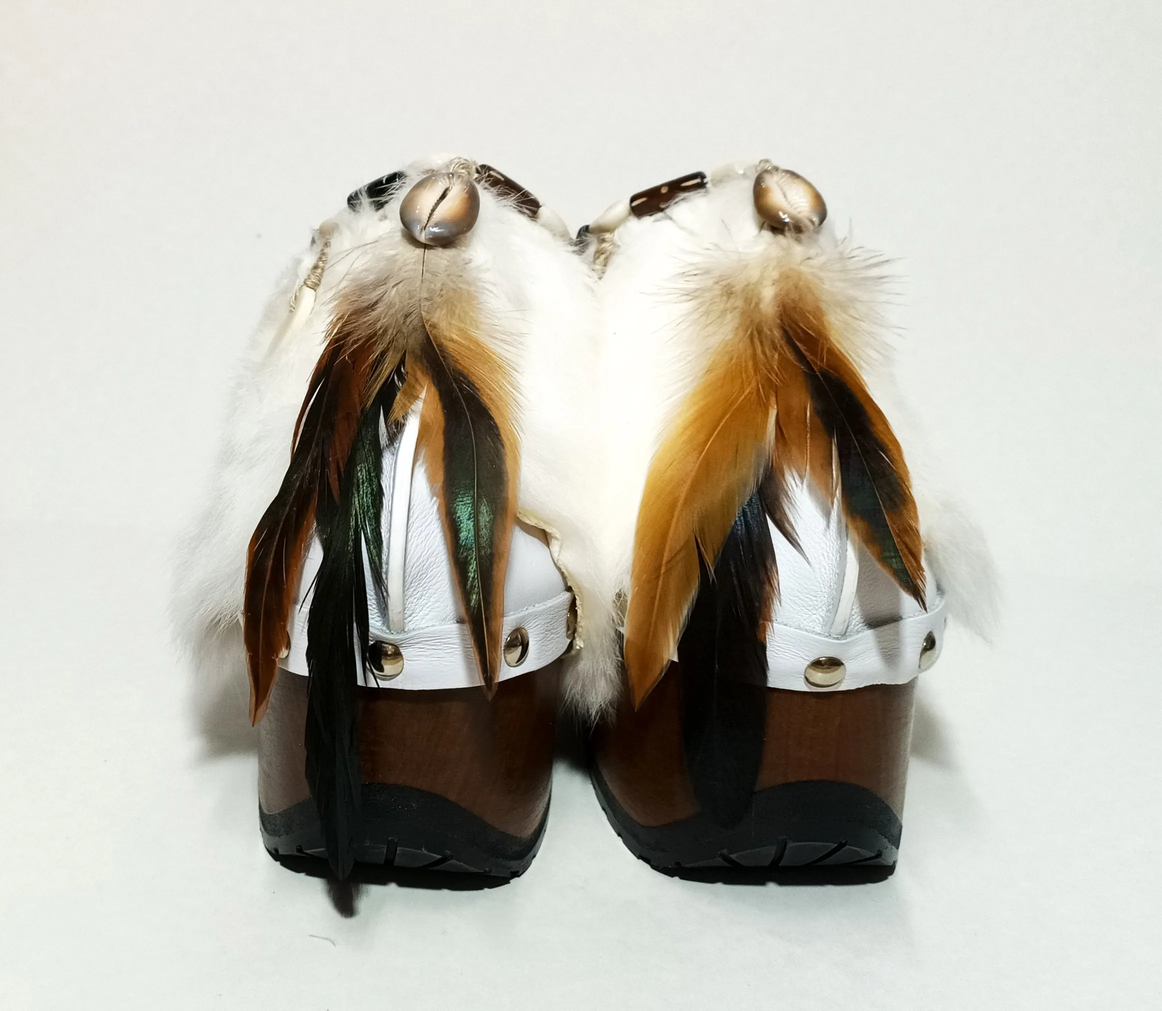 Snow Queen Clogs