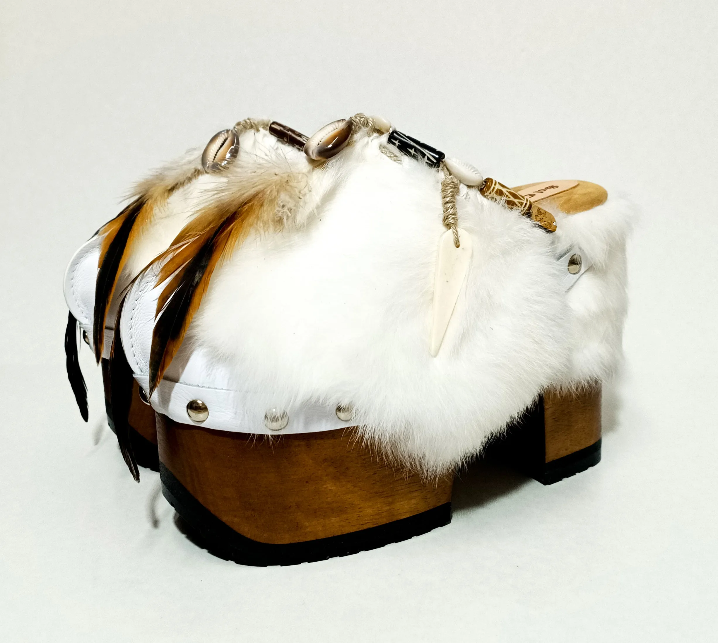 Snow Queen Clogs