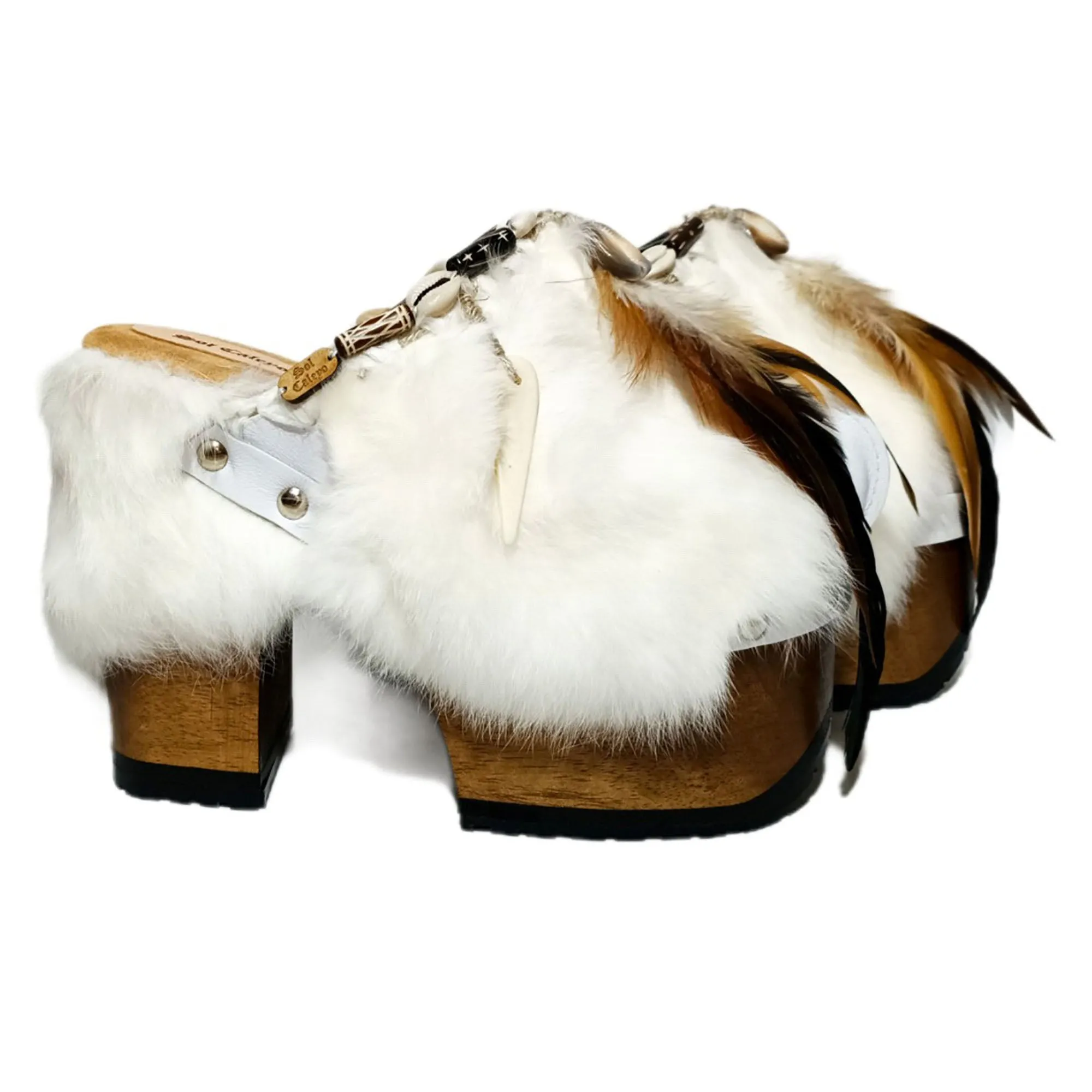 Snow Queen Clogs