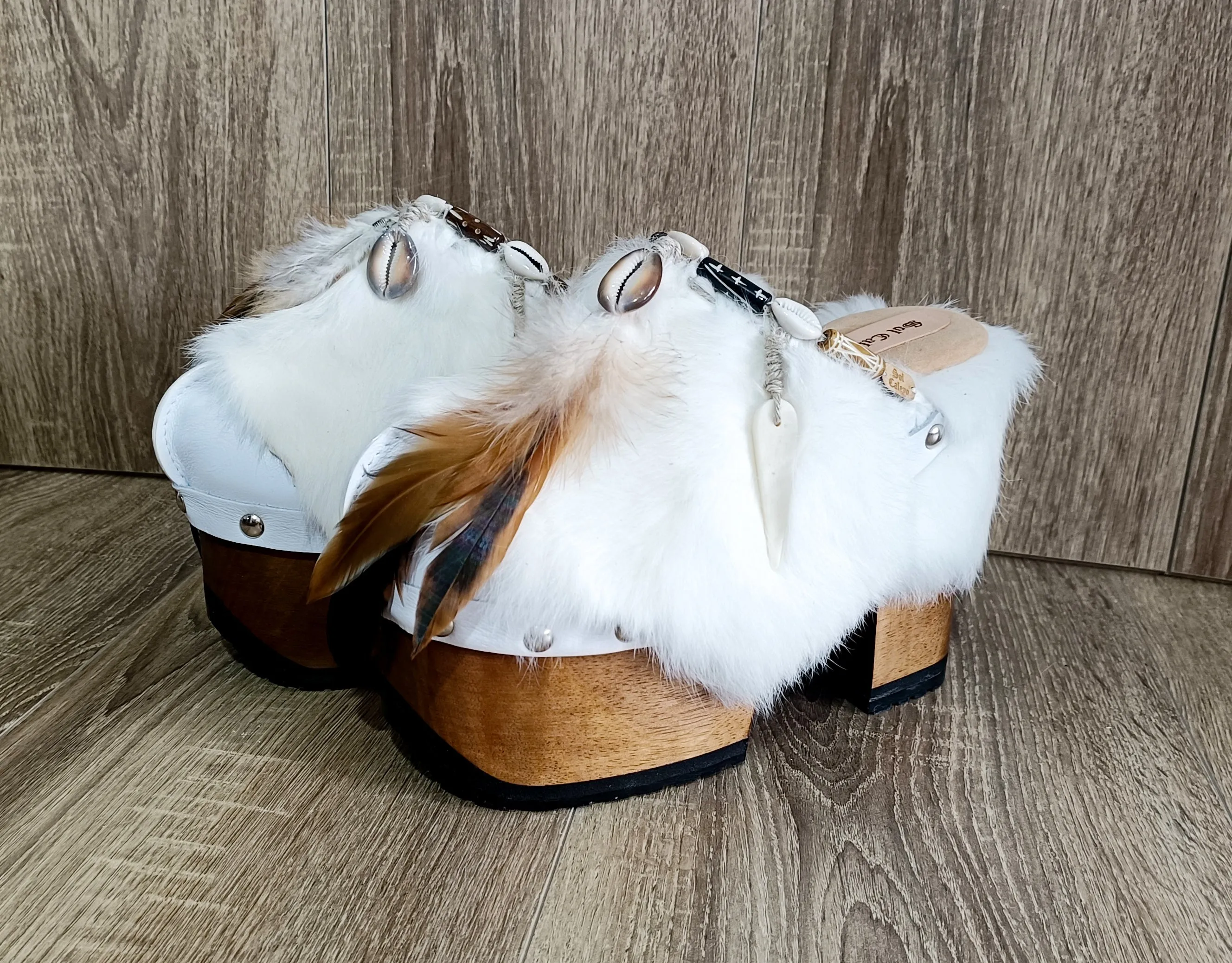 Snow Queen Clogs