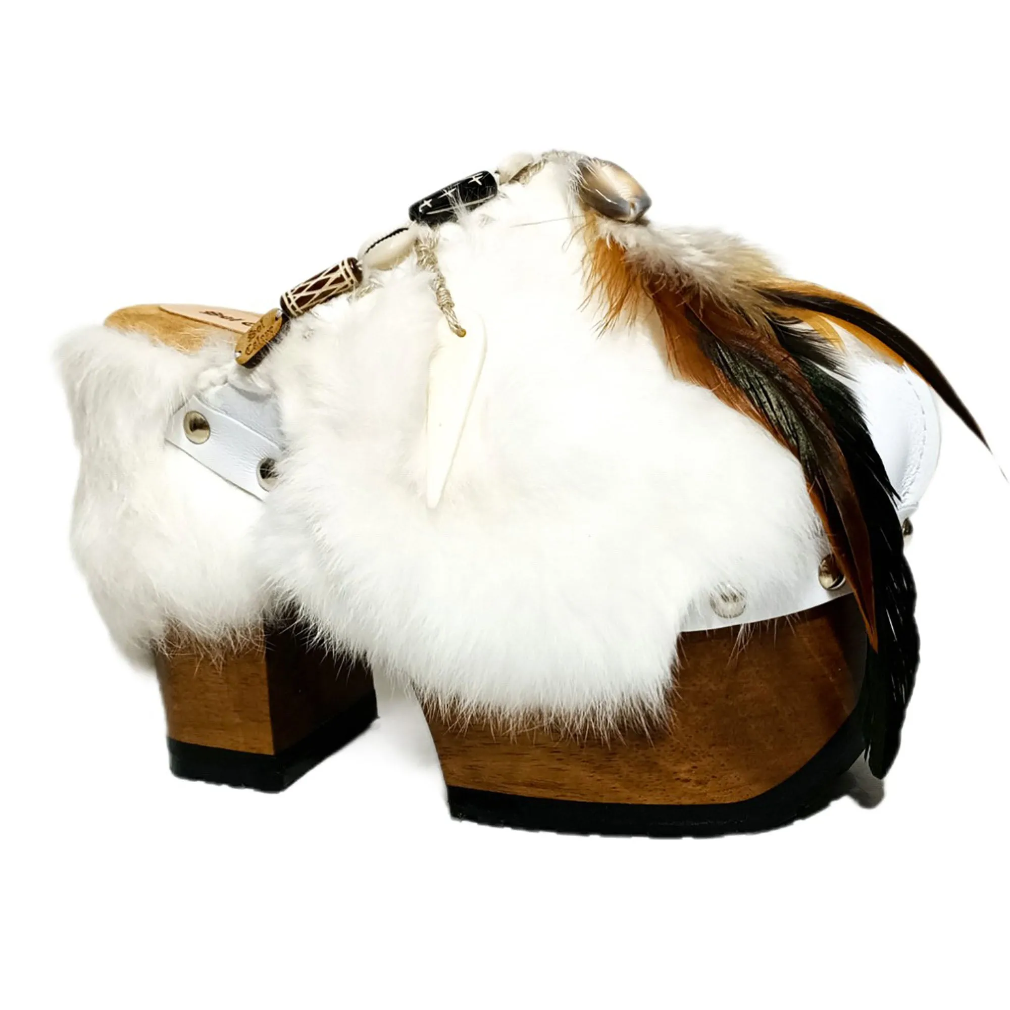 Snow Queen Clogs