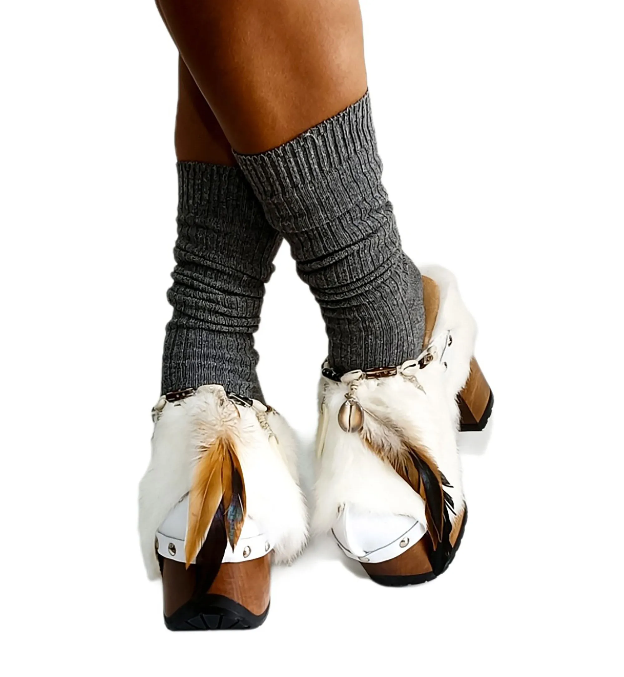 Snow Queen Clogs