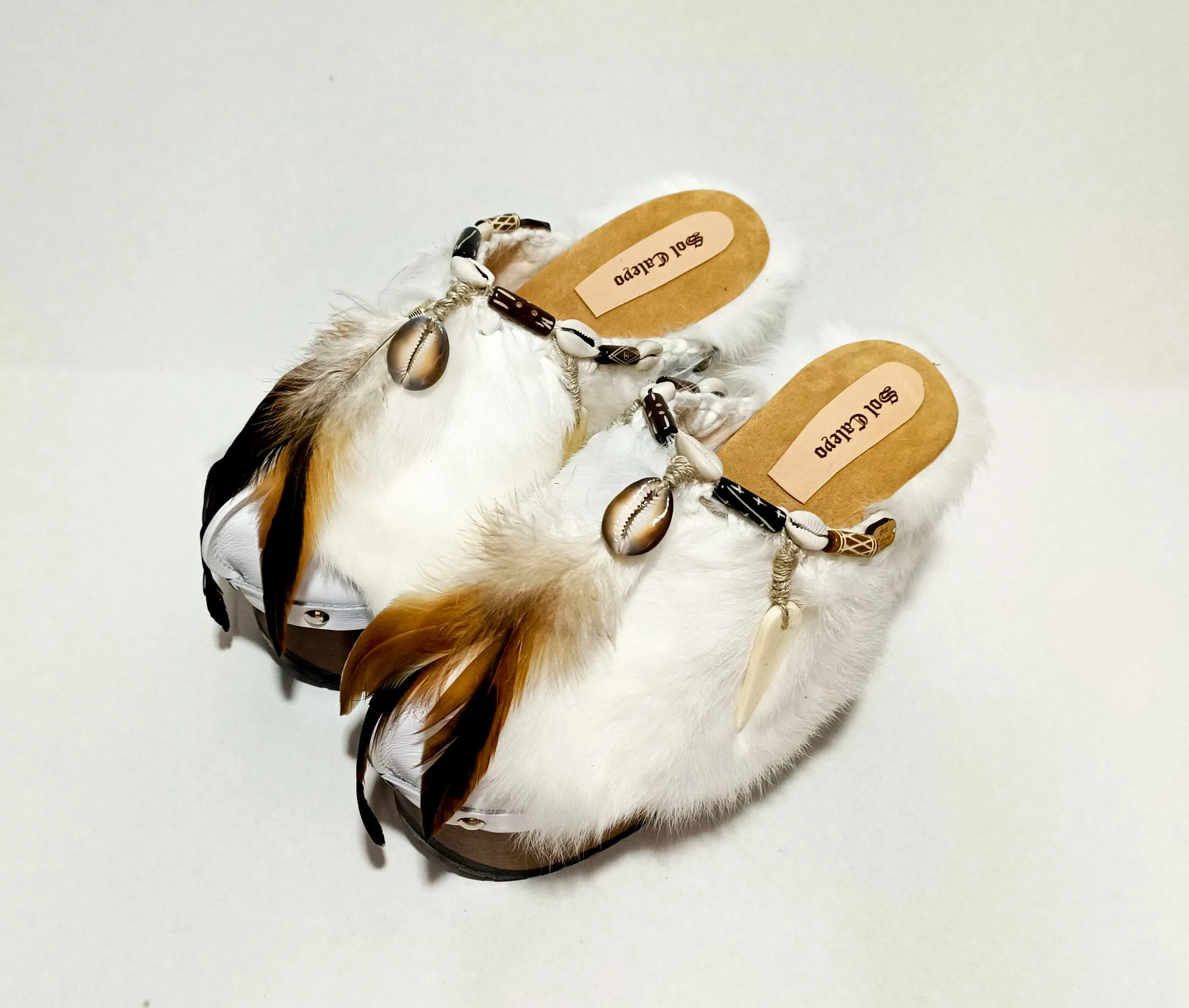 Snow Queen Clogs