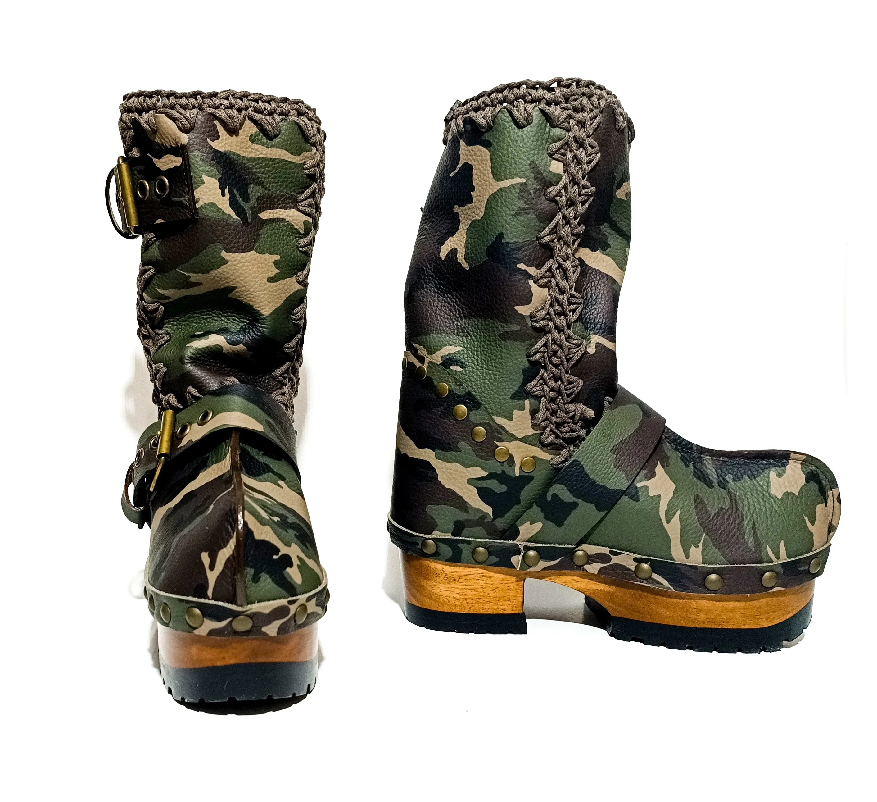 Soho Boots Army