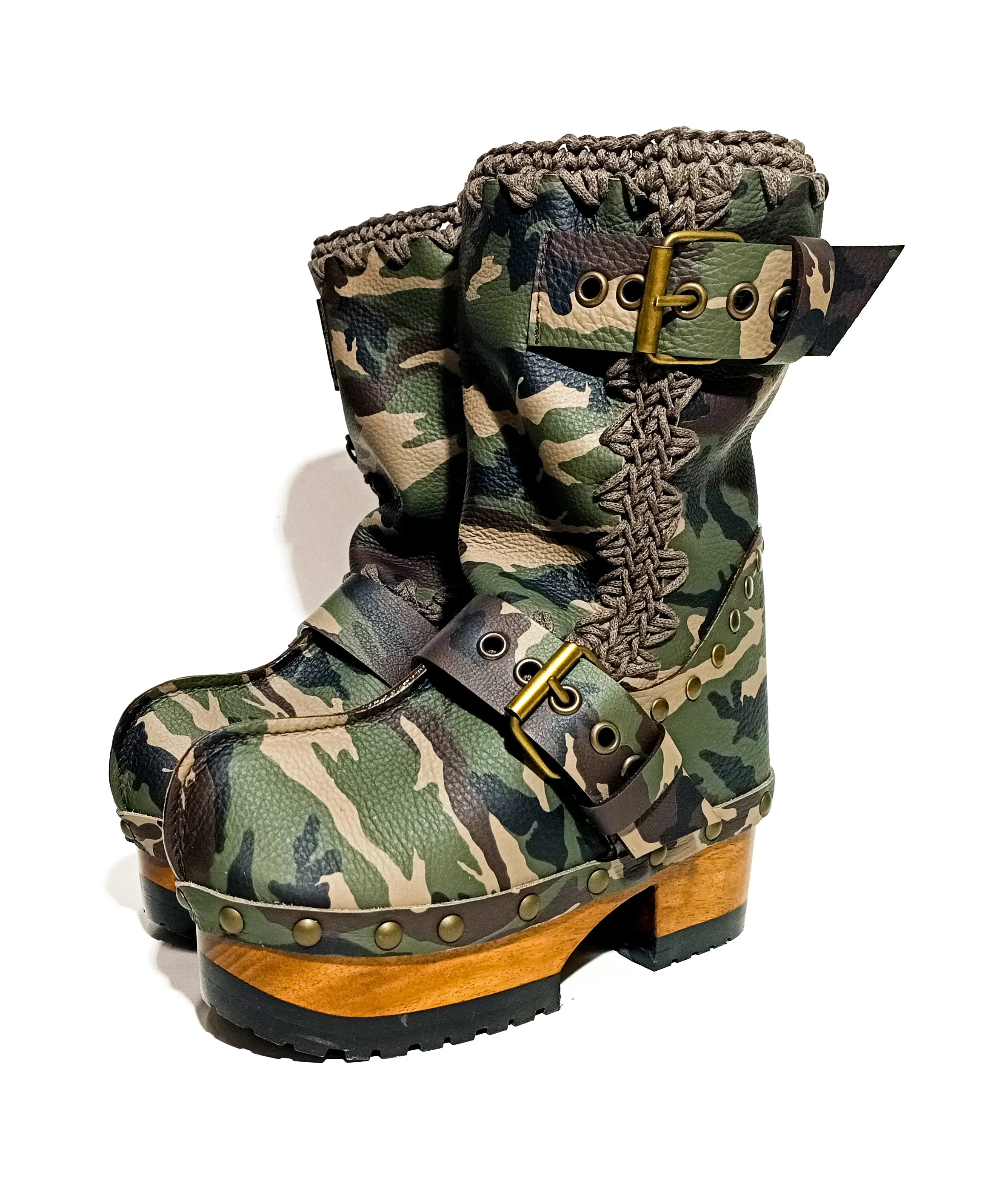 Soho Boots Army