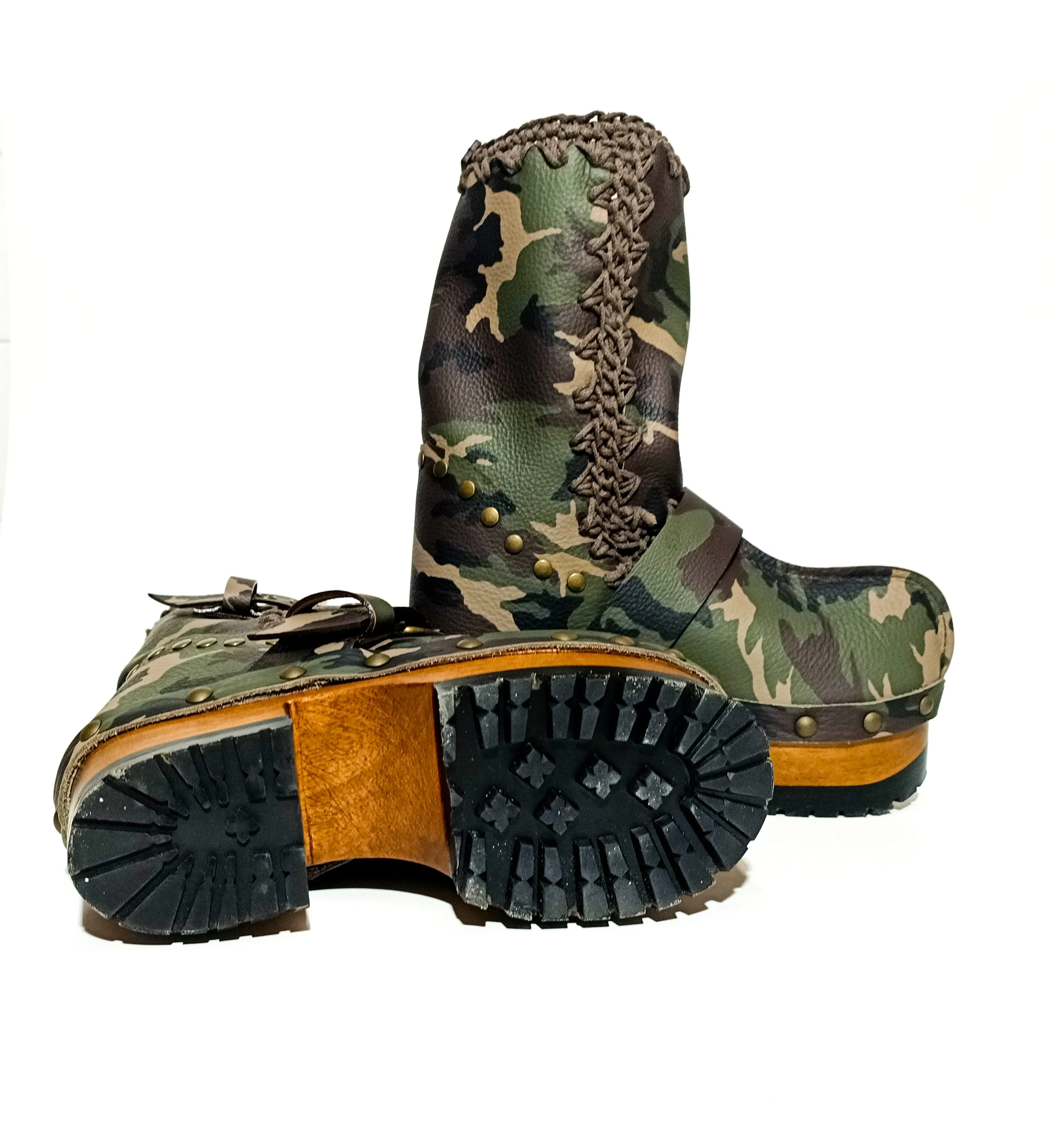 Soho Boots Army