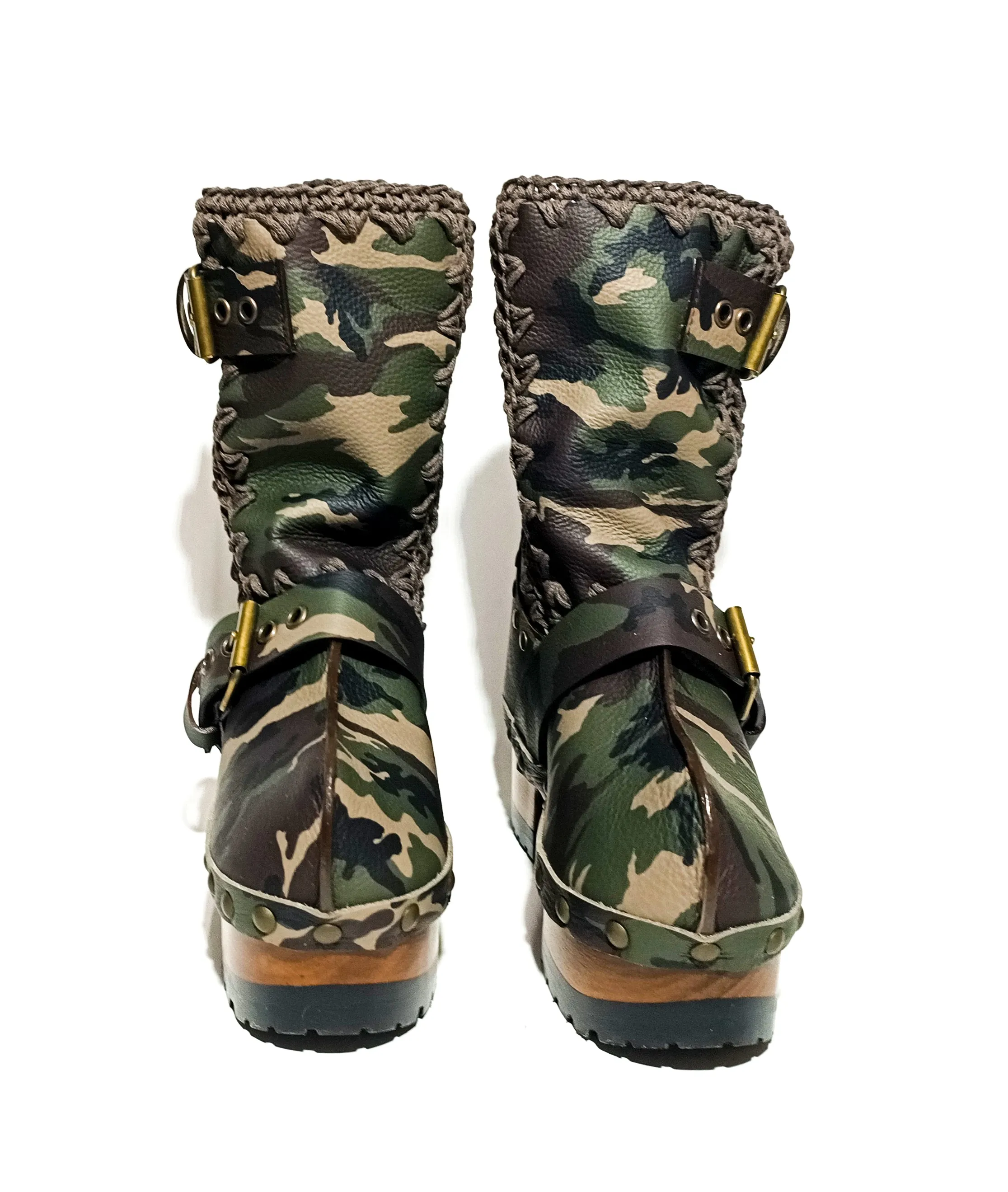 Soho Boots Army