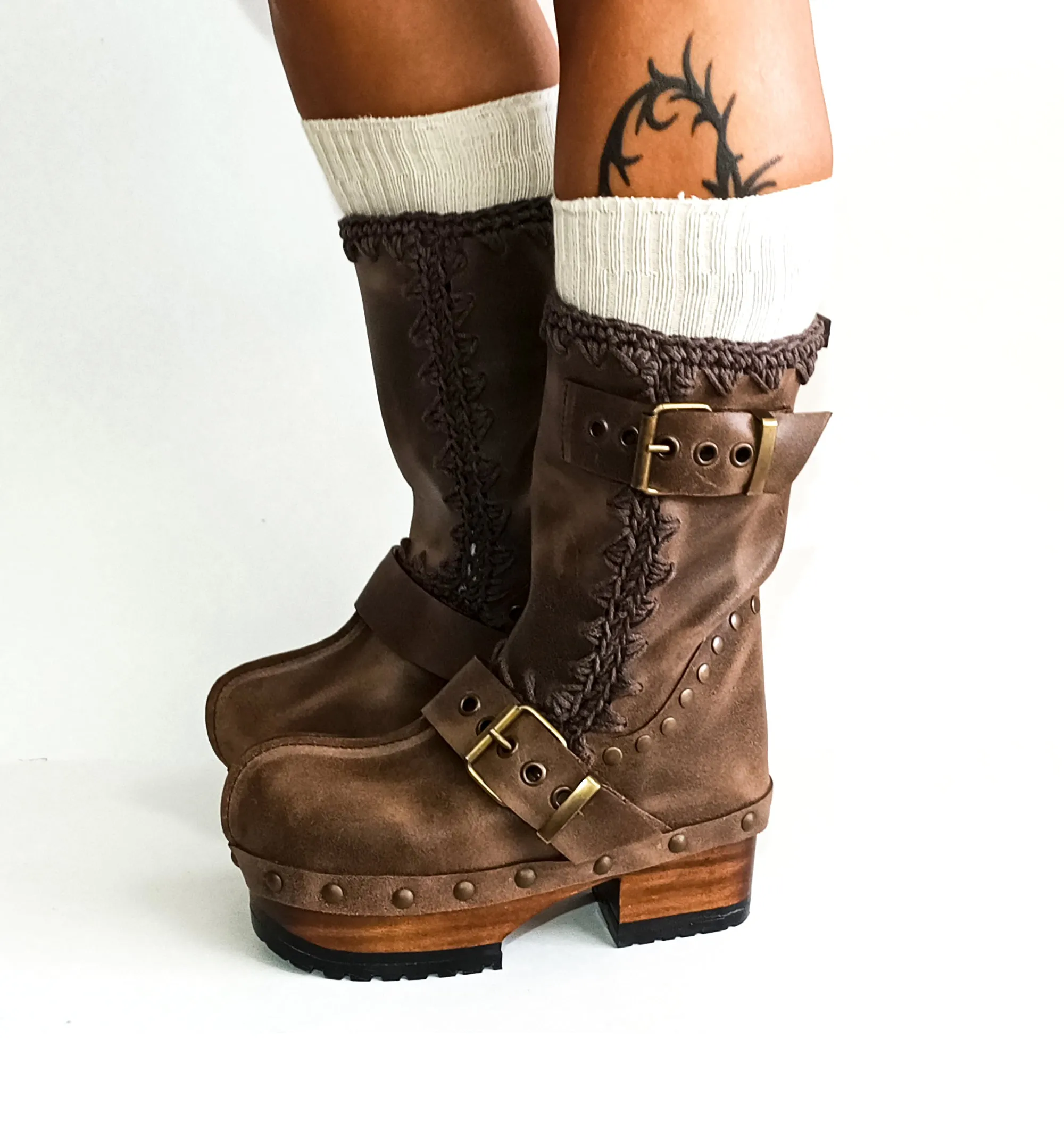 Soho Boots