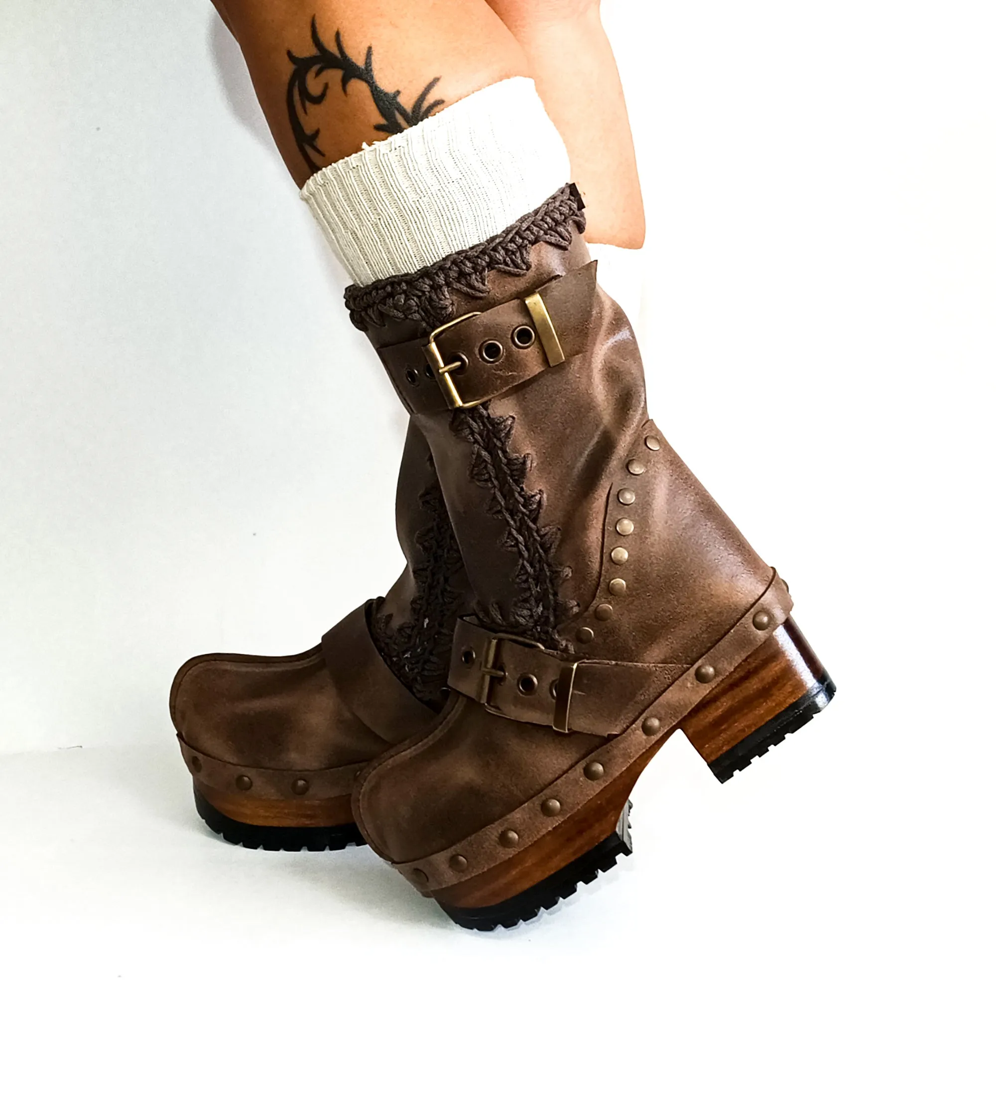 Soho Boots