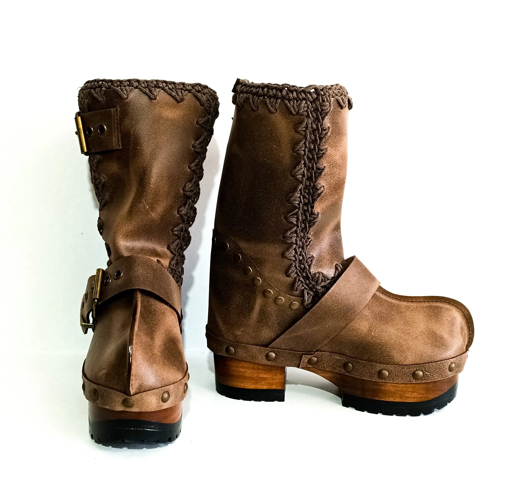 Soho Boots