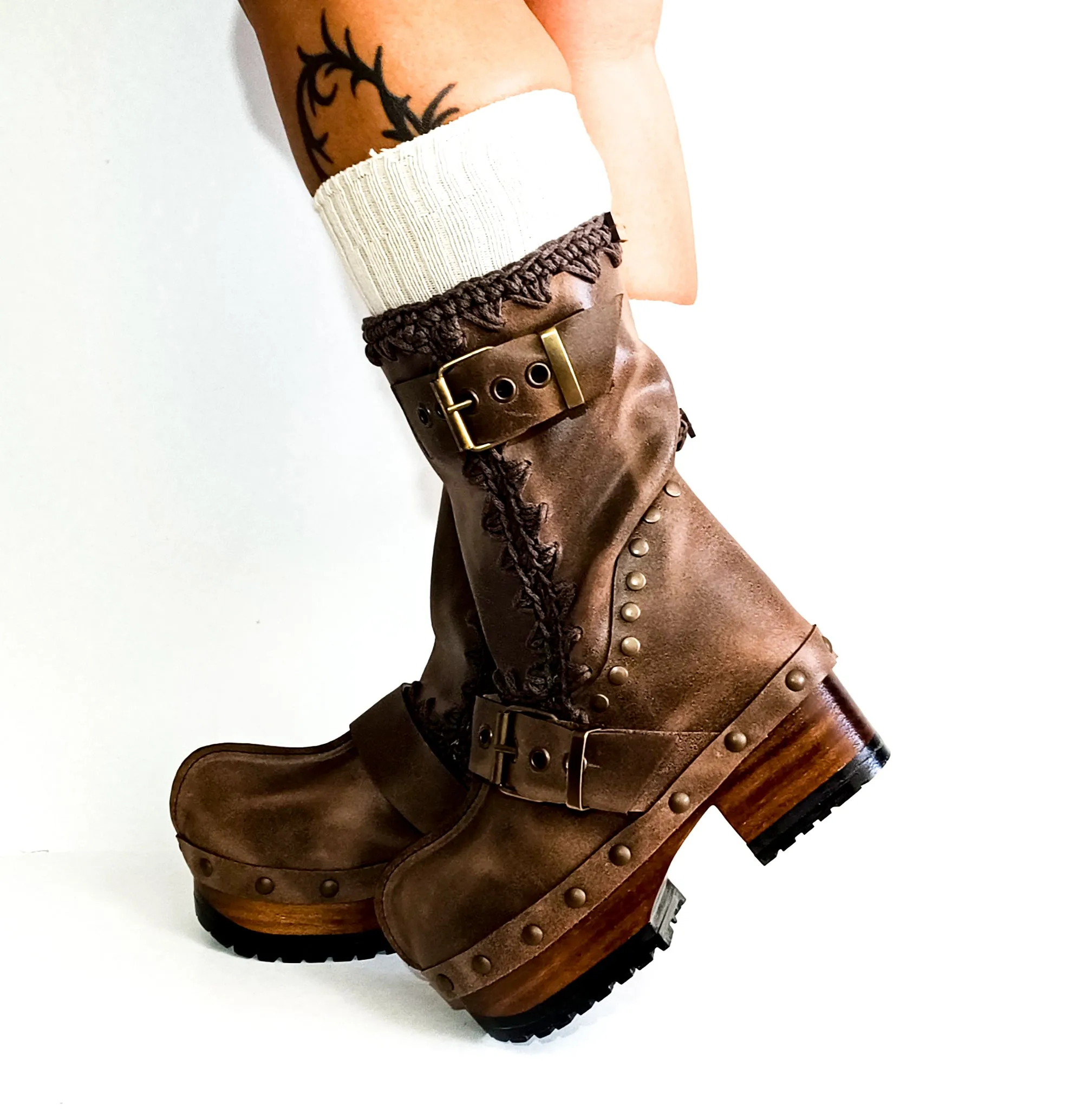 Soho Boots