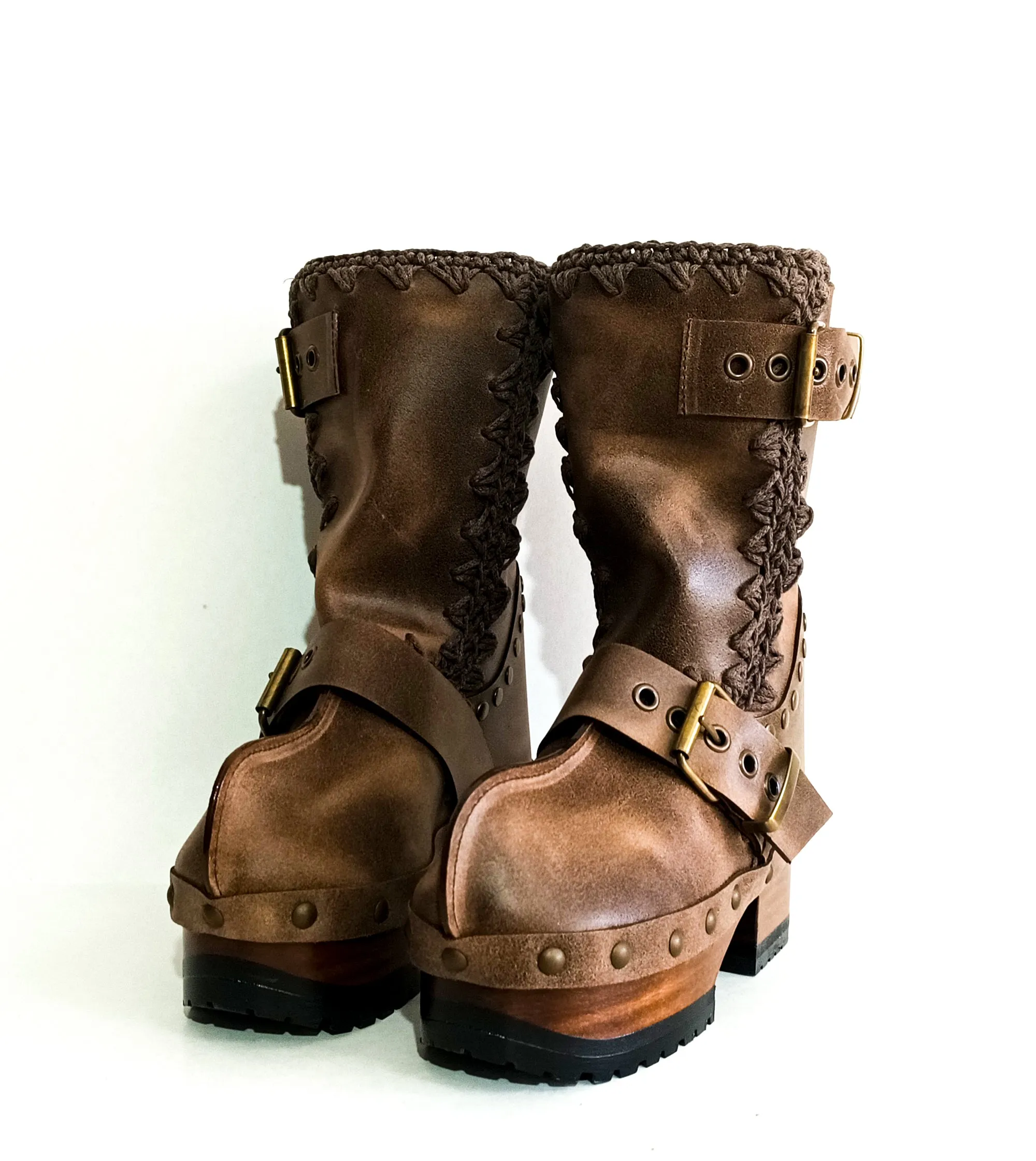 Soho Boots