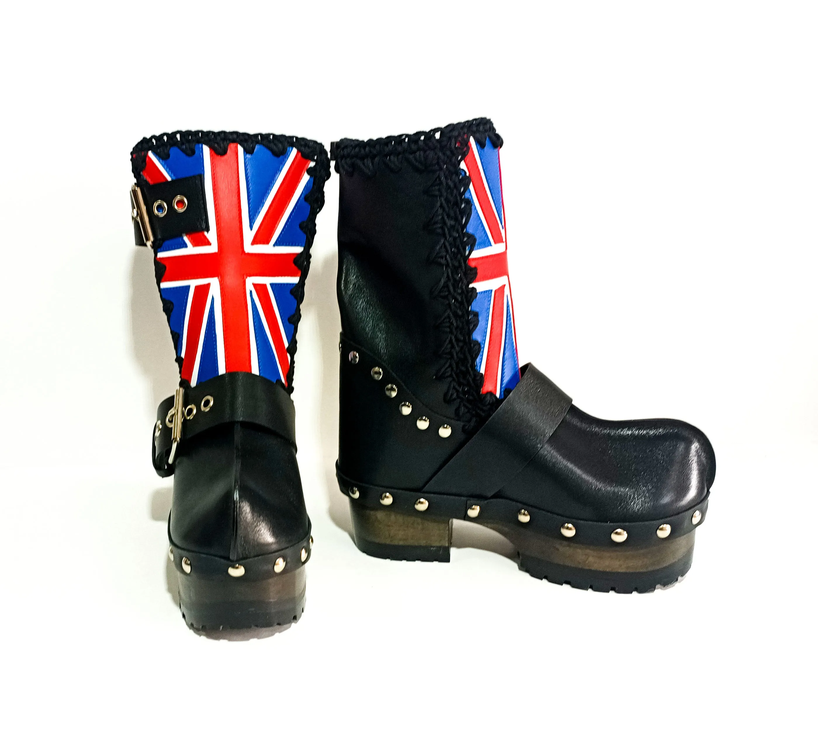 Soho England Boots