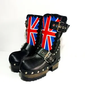 Soho England Boots