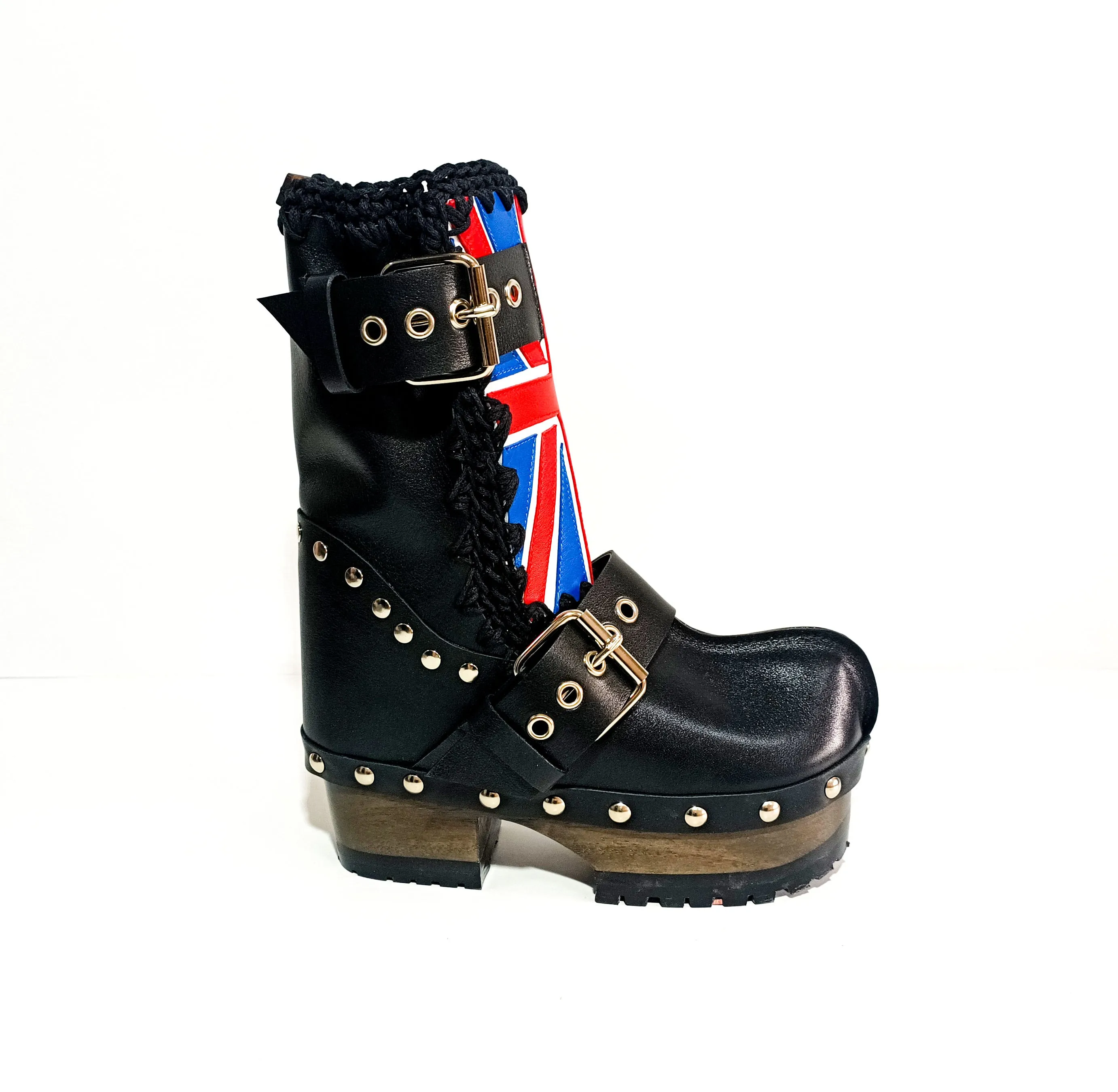 Soho England Boots