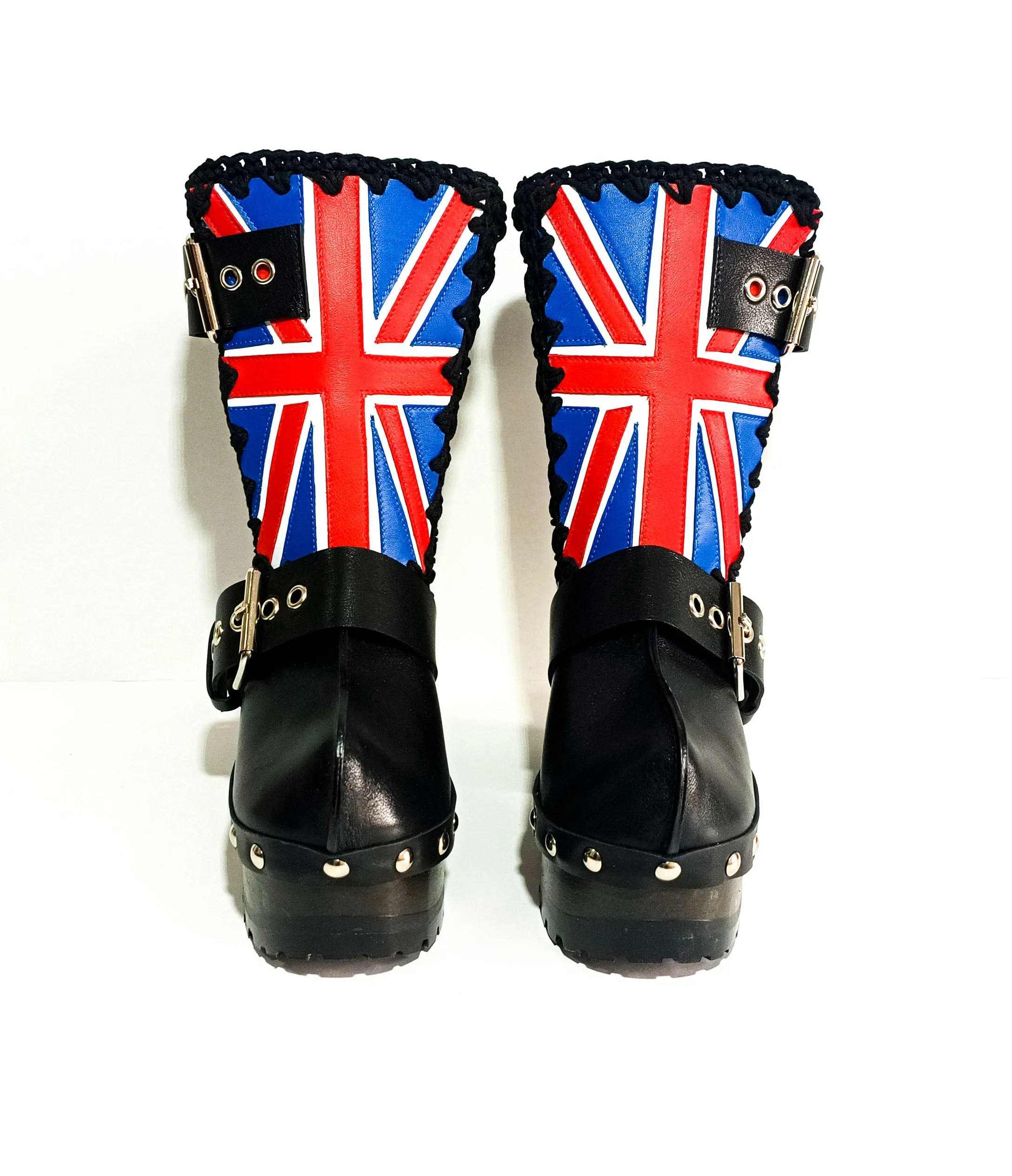 Soho England Boots