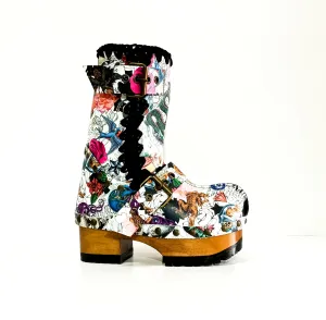 Soho Old School Boots