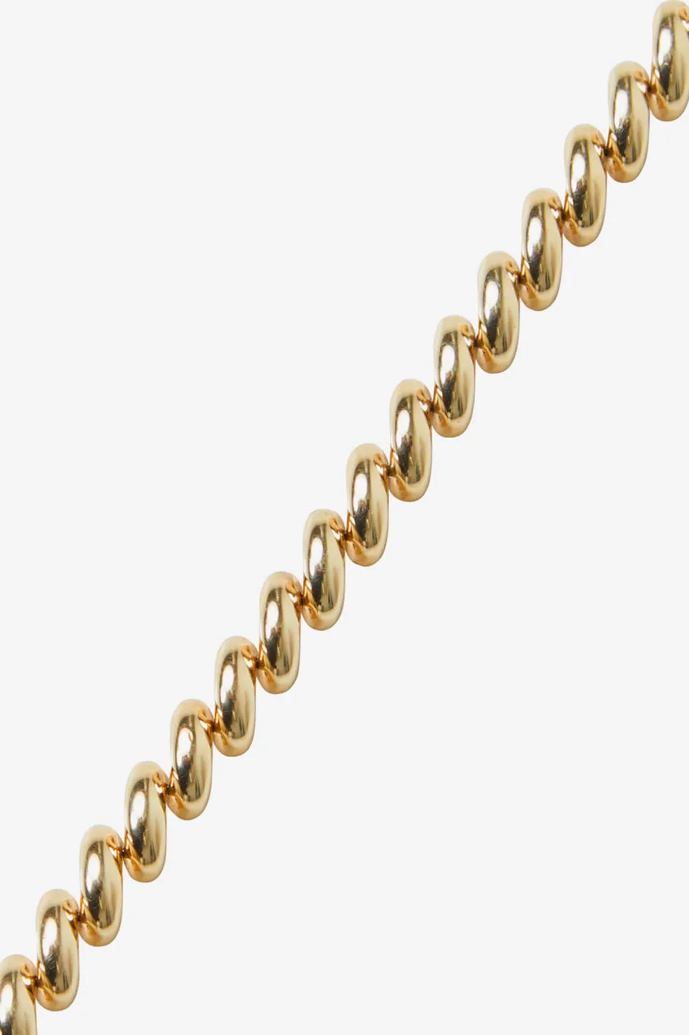 Spiral Bracelet - 14k Gold