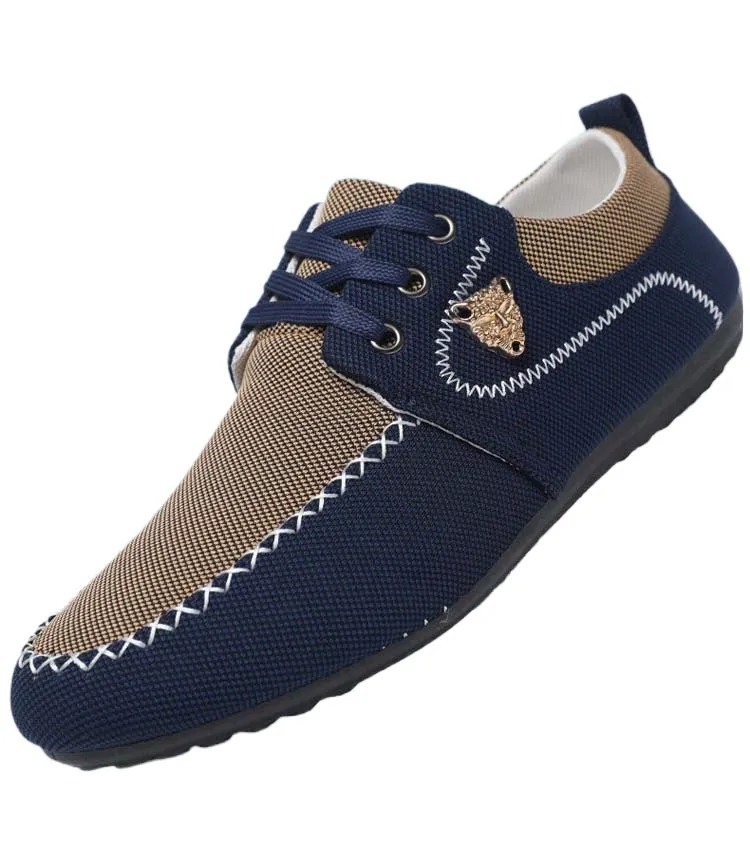 Spring society guy casual shoes trendy shoes Doudou shoes men's lazy shoes cover feet one pedal men's shoes foreign trade large size