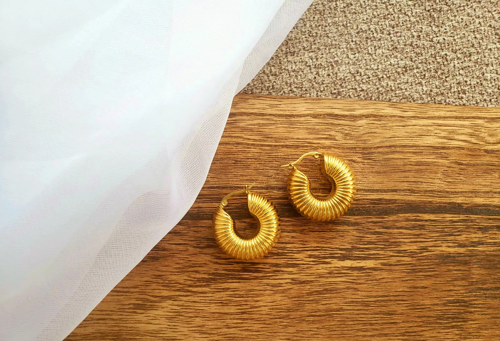 Séraphine Hoops