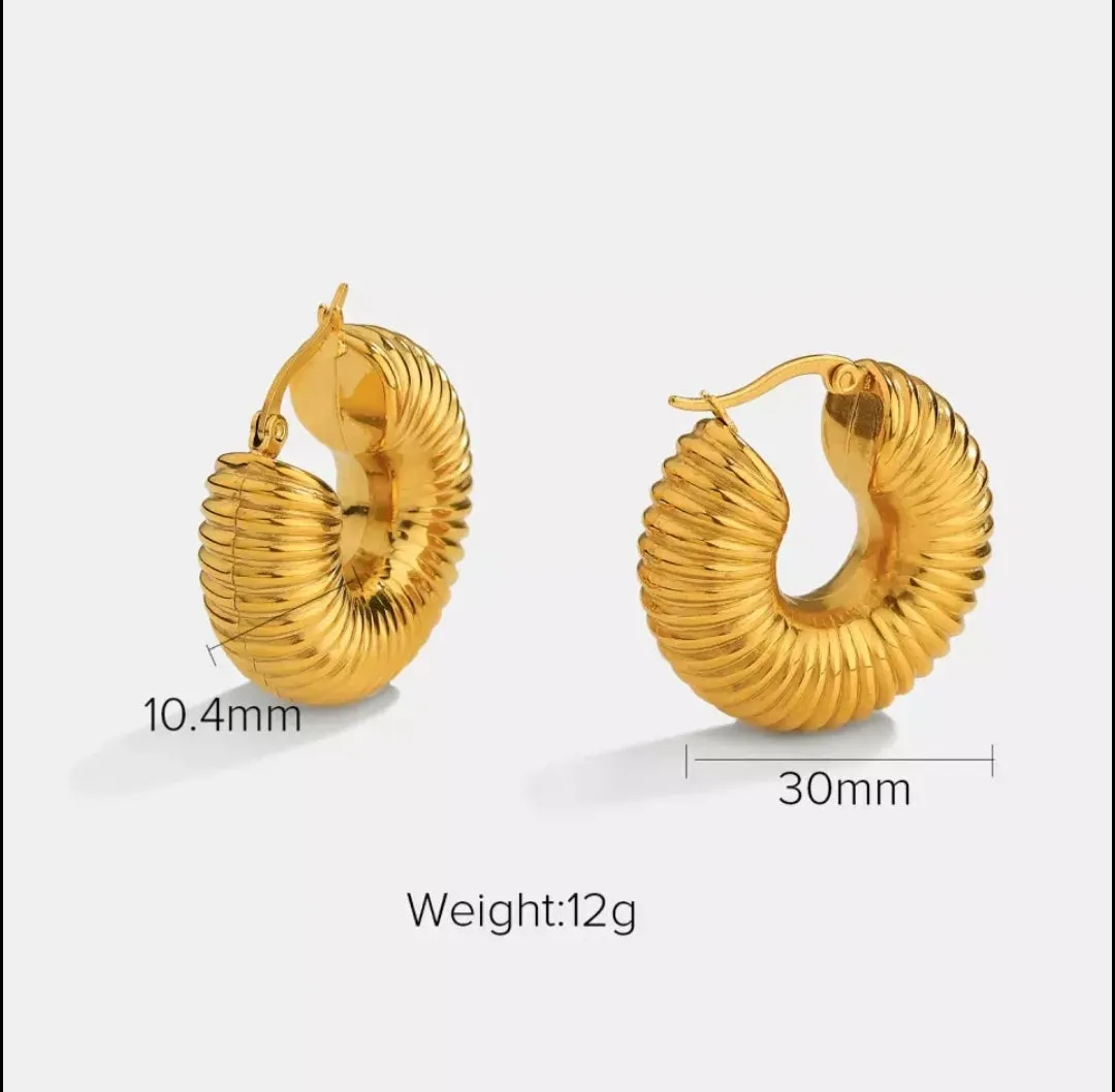 Séraphine Hoops