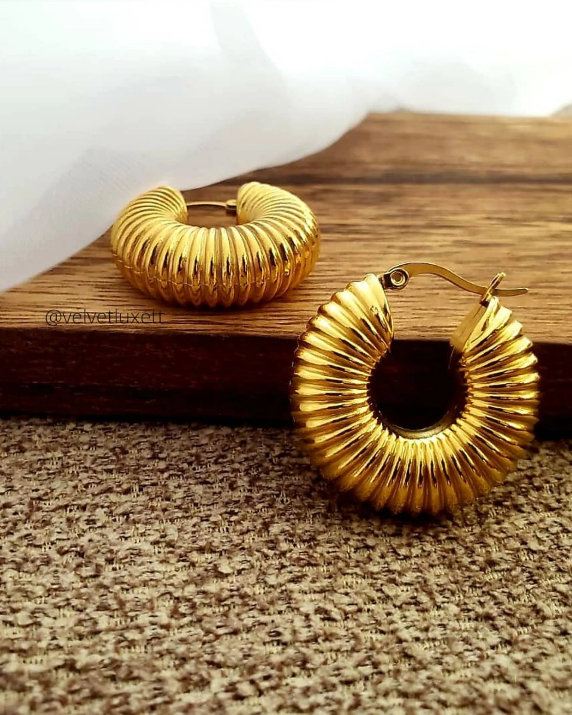 Séraphine Hoops