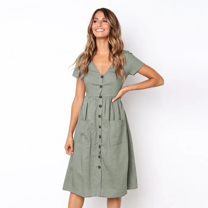 Strawberry Pie Dress