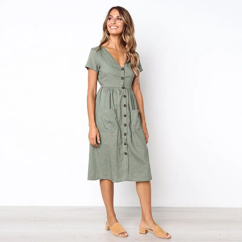 Strawberry Pie Dress