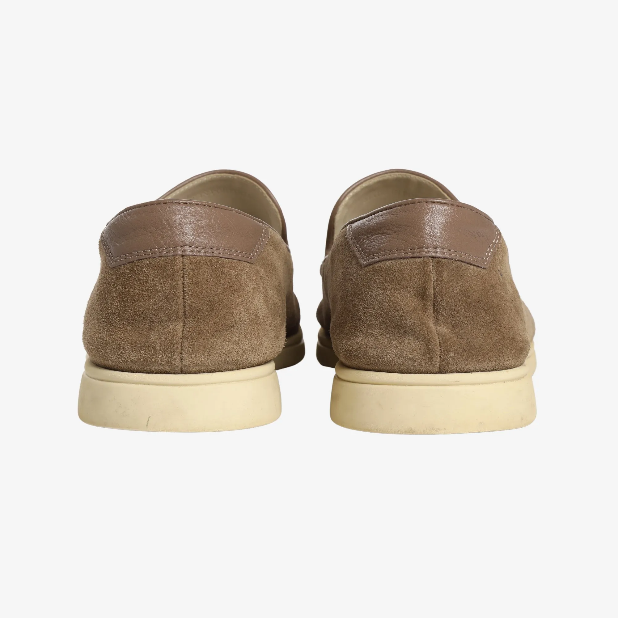Suede Yacht Loafers