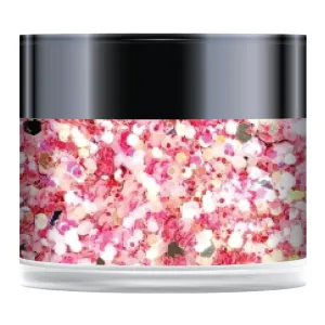 Sweetheart Sparkelicious Glitter 1/2oz Jar