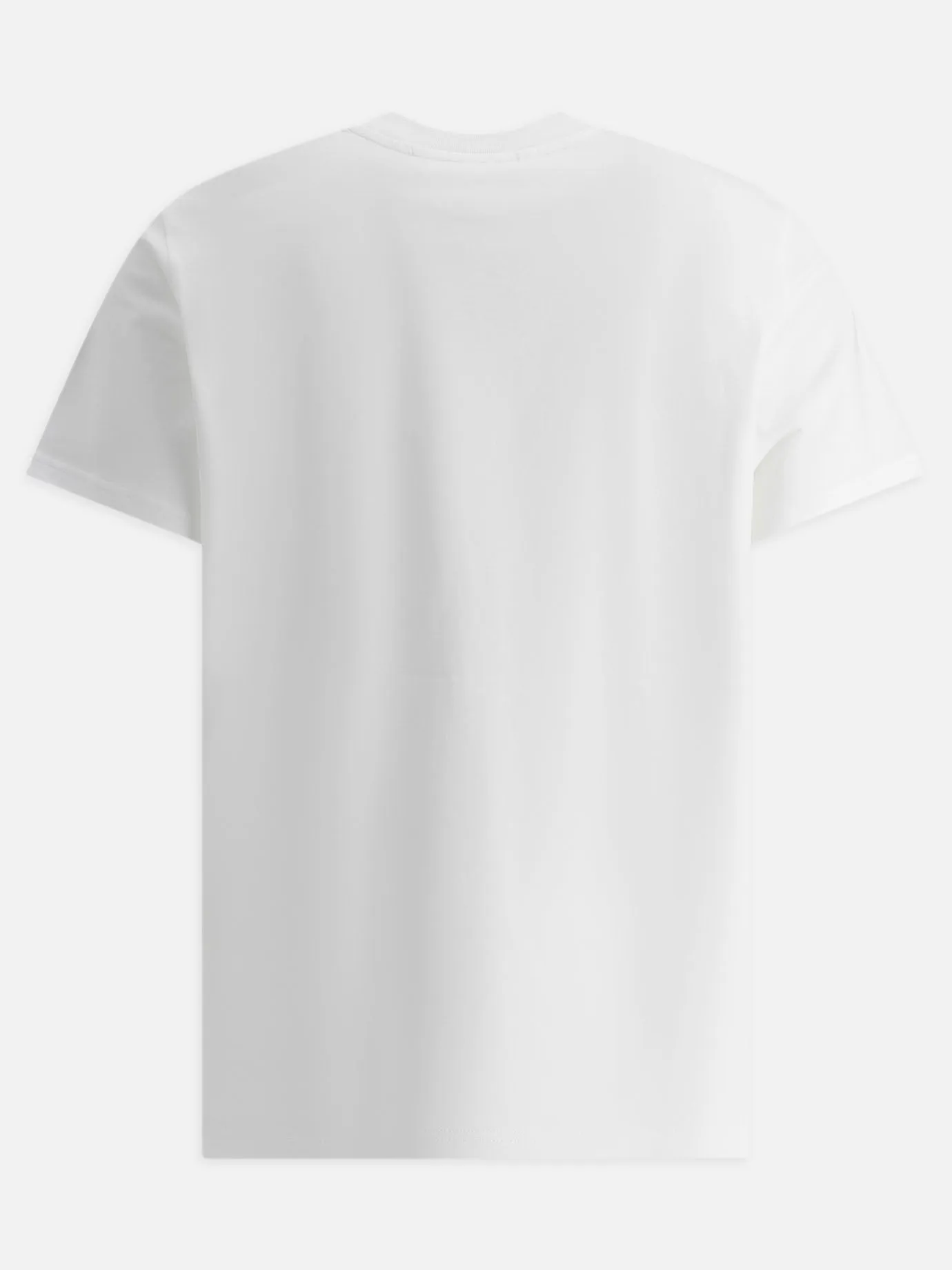 T-shirt with logo
