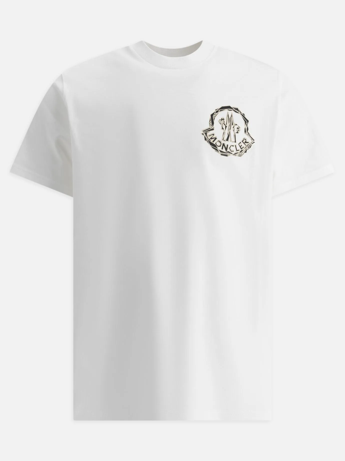 T-shirt with logo