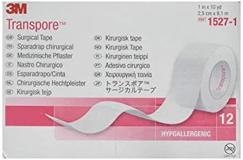 TAPE PRODUCTS FOR BANDAGING AND ELECTROTHERAPY