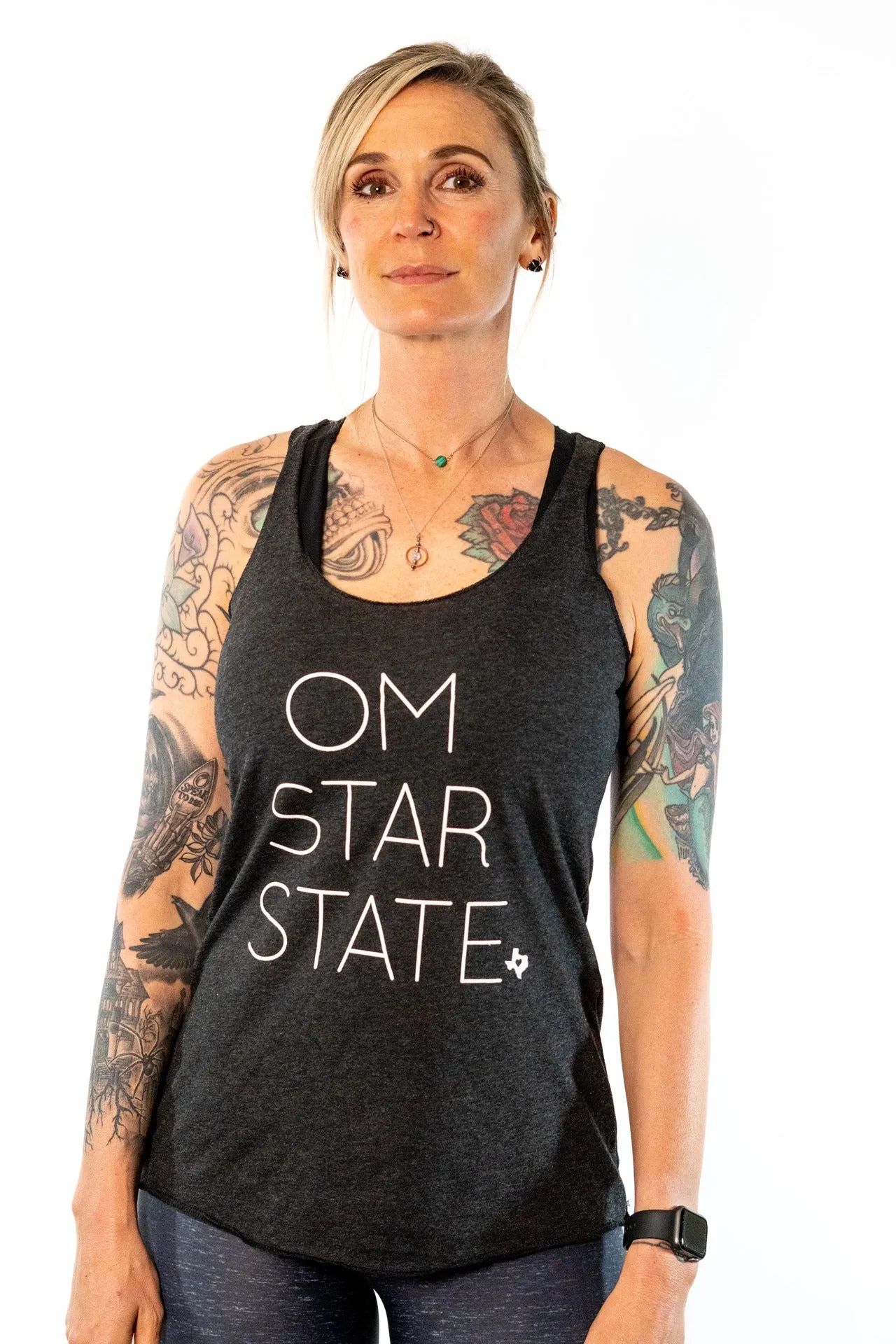 Texas OM Star State Pride Tank