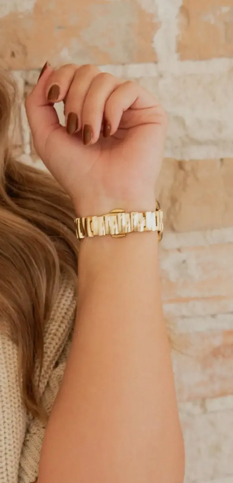 The Celia watch Band