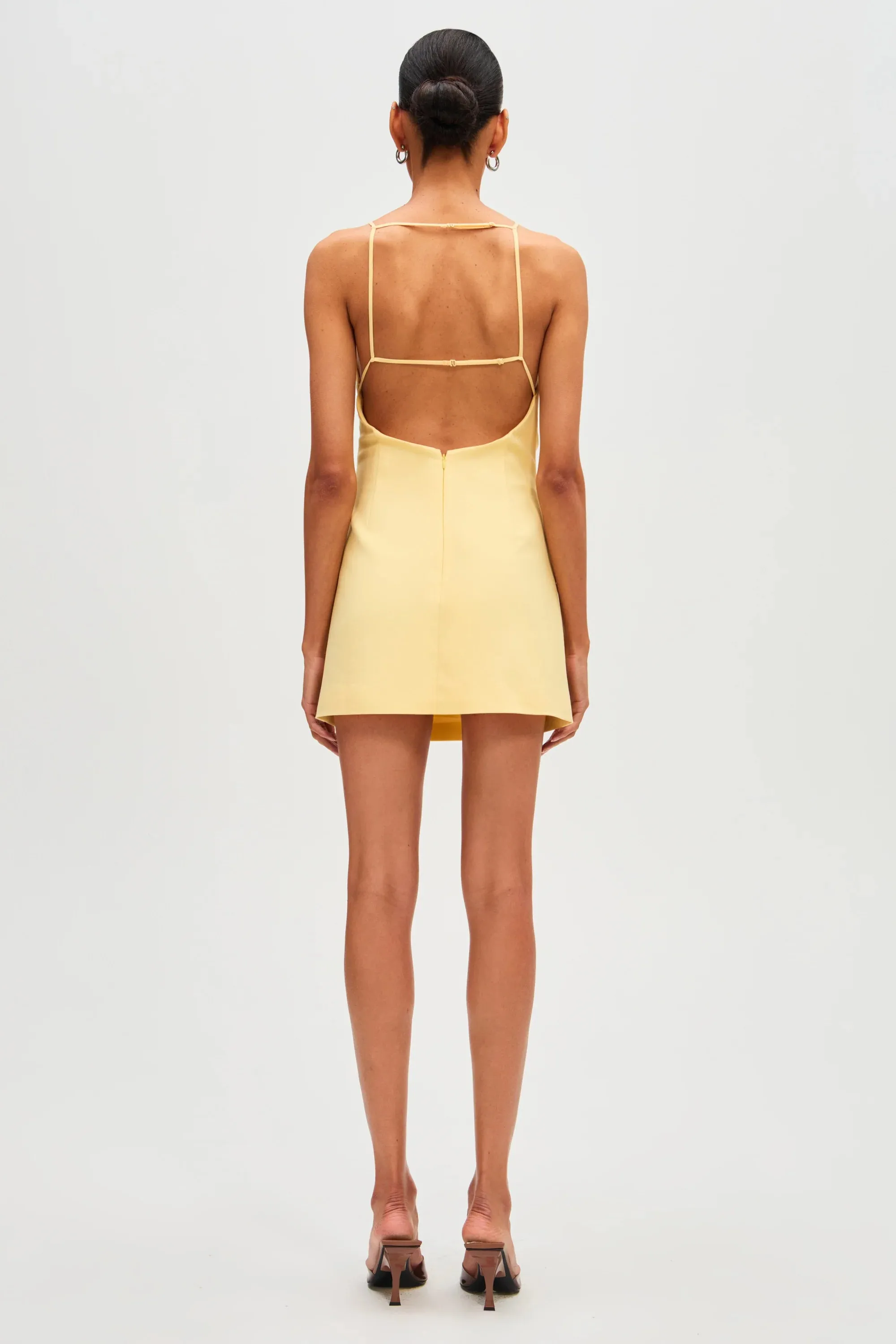 THE EMMIE MINI DRESS
