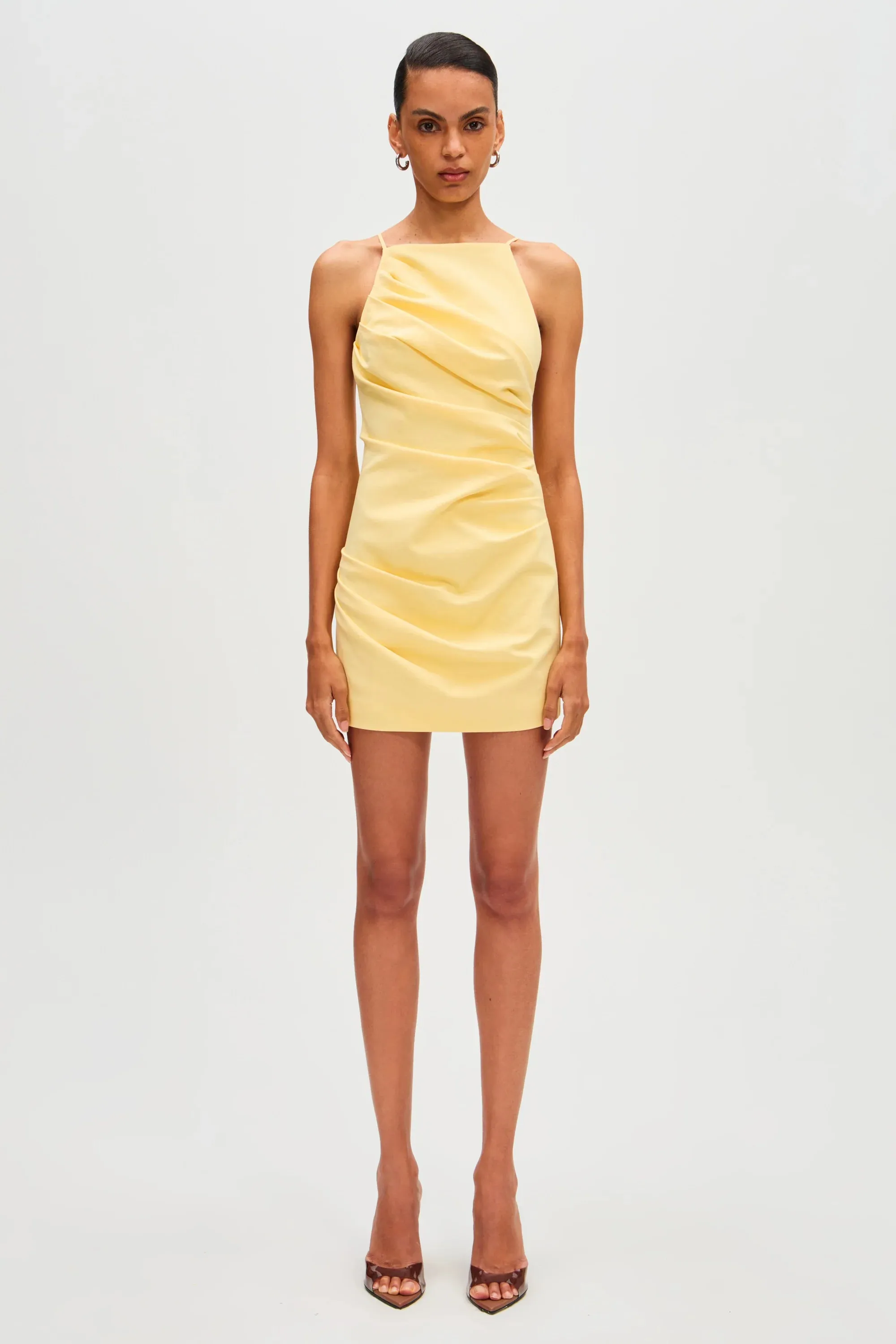 THE EMMIE MINI DRESS