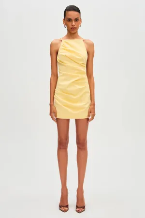 THE EMMIE MINI DRESS