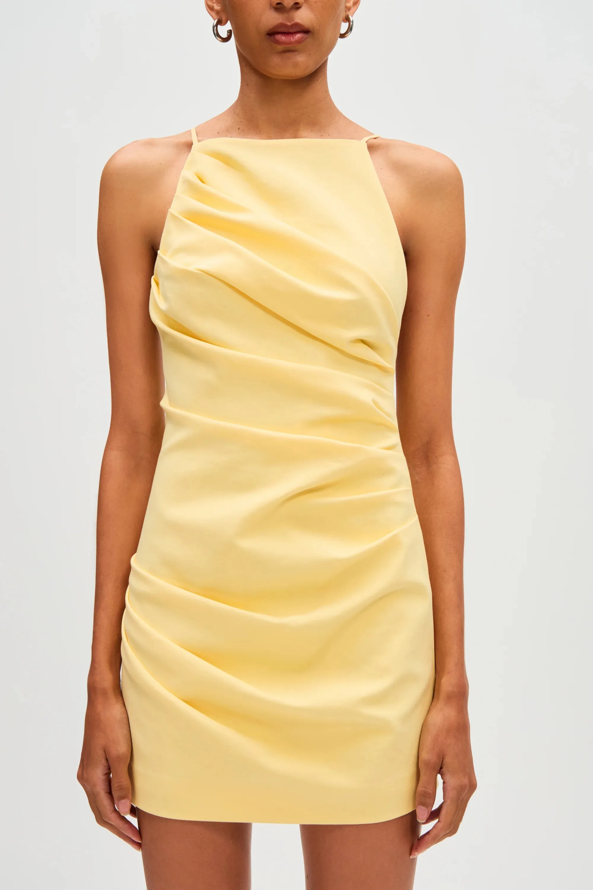 THE EMMIE MINI DRESS