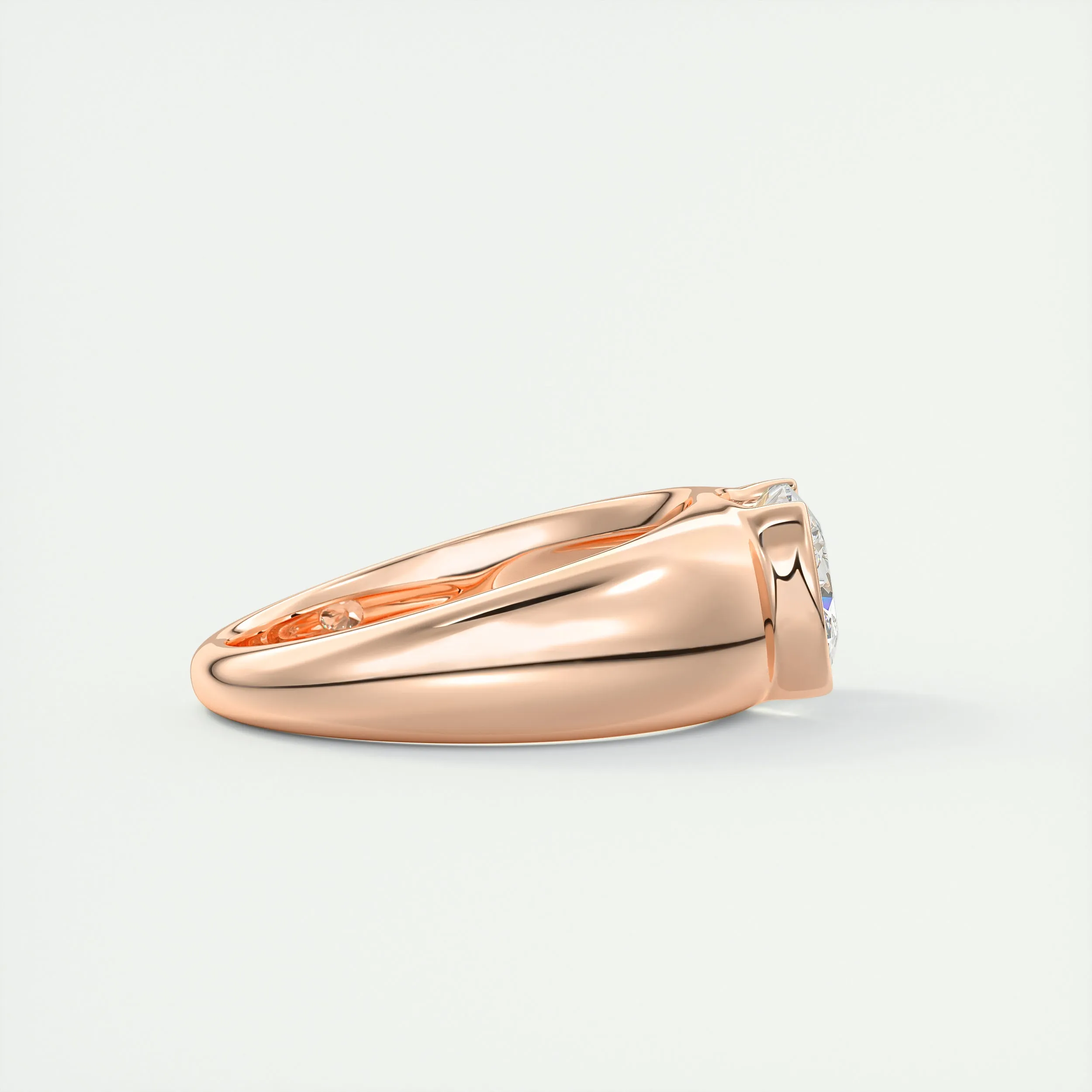 The Lunette | E.W. Cushion