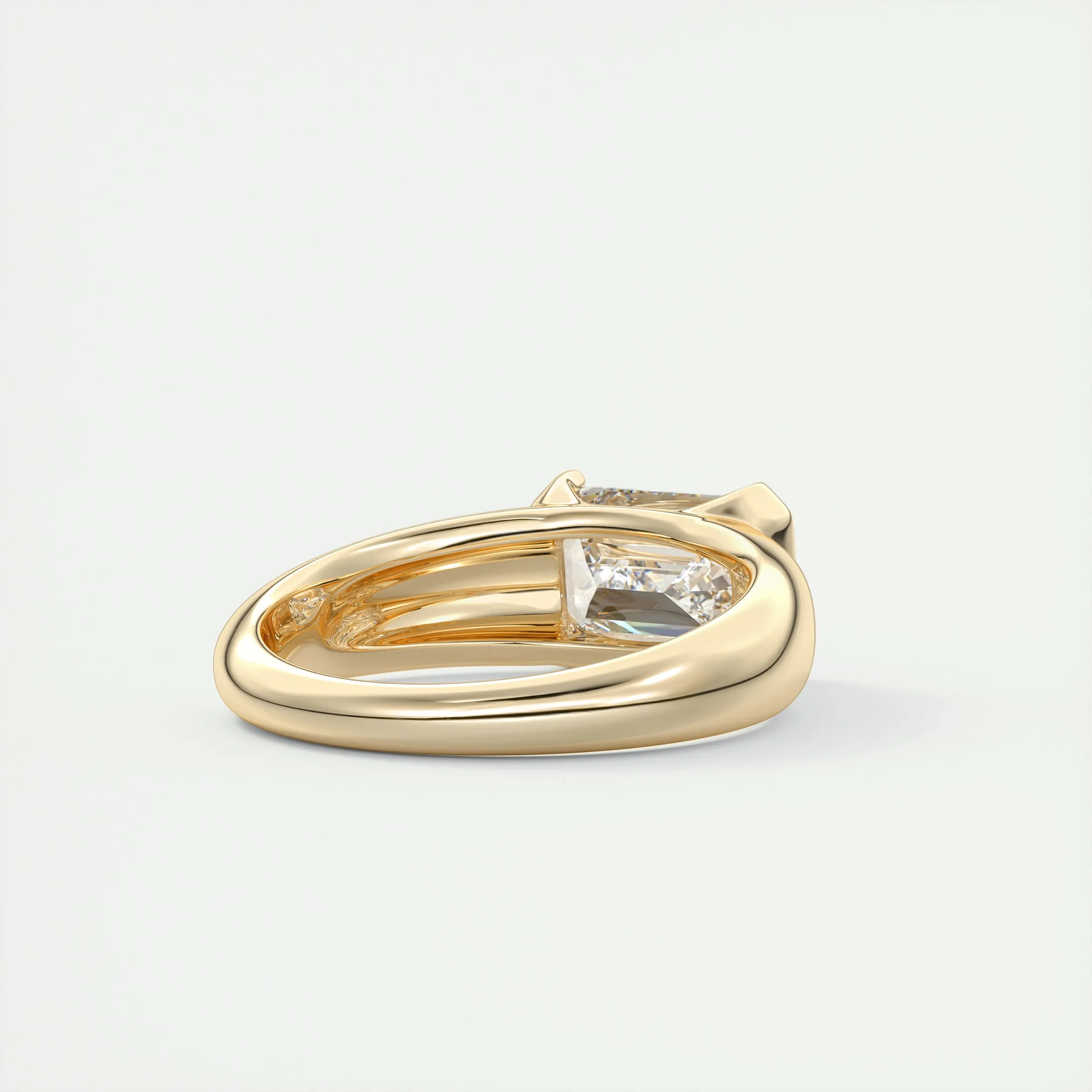 The Lunette | E.W. Emerald