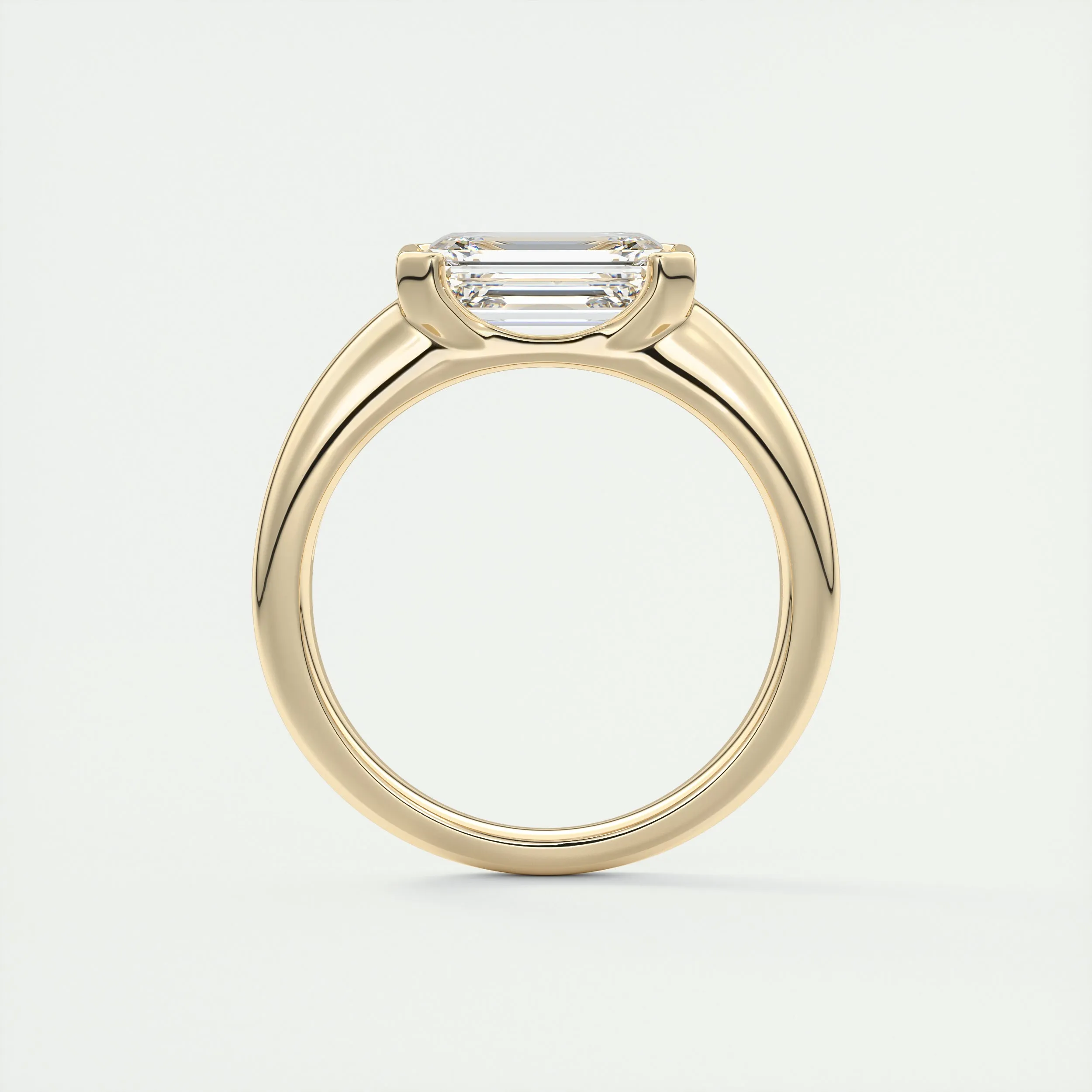 The Lunette | E.W. Emerald