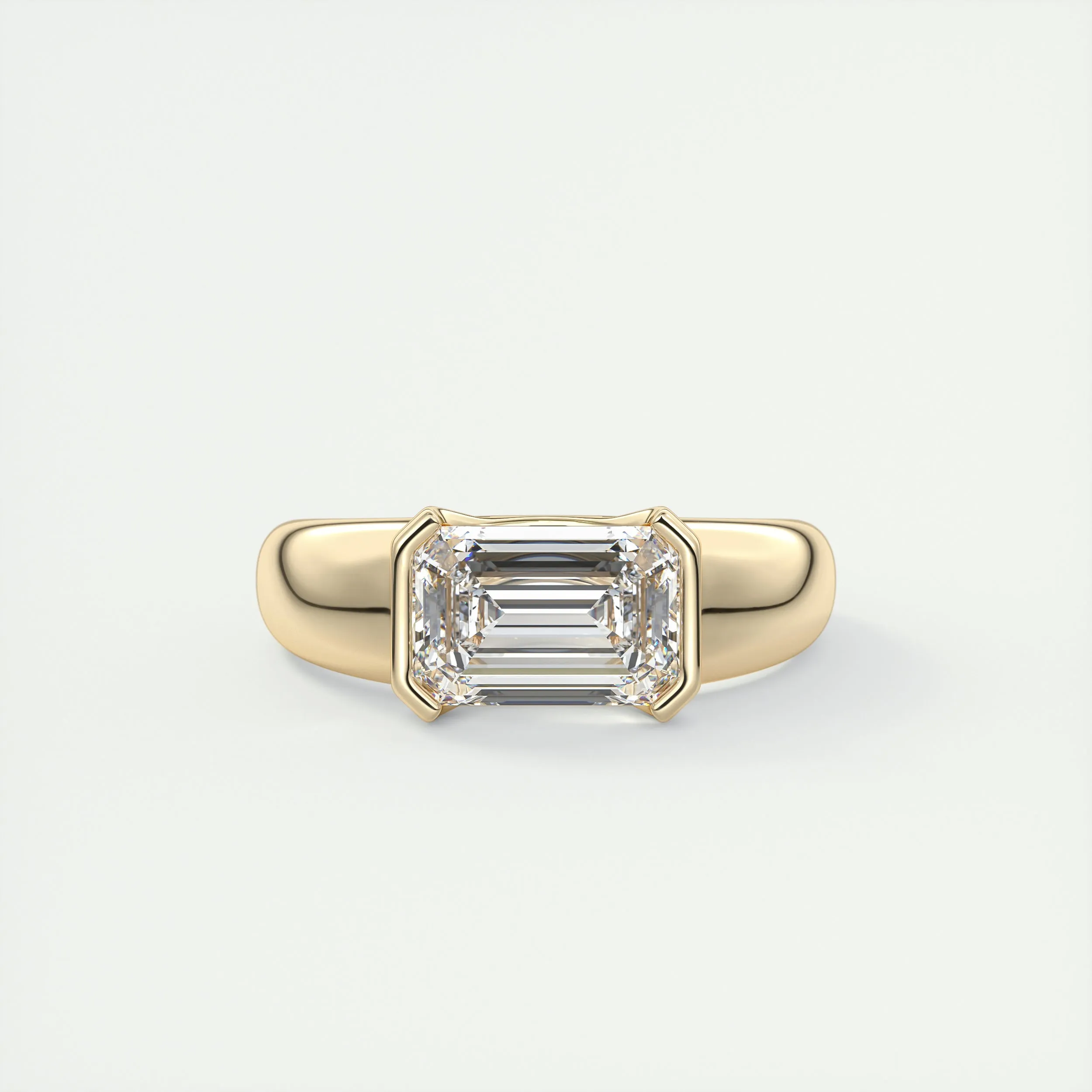 The Lunette | E.W. Emerald