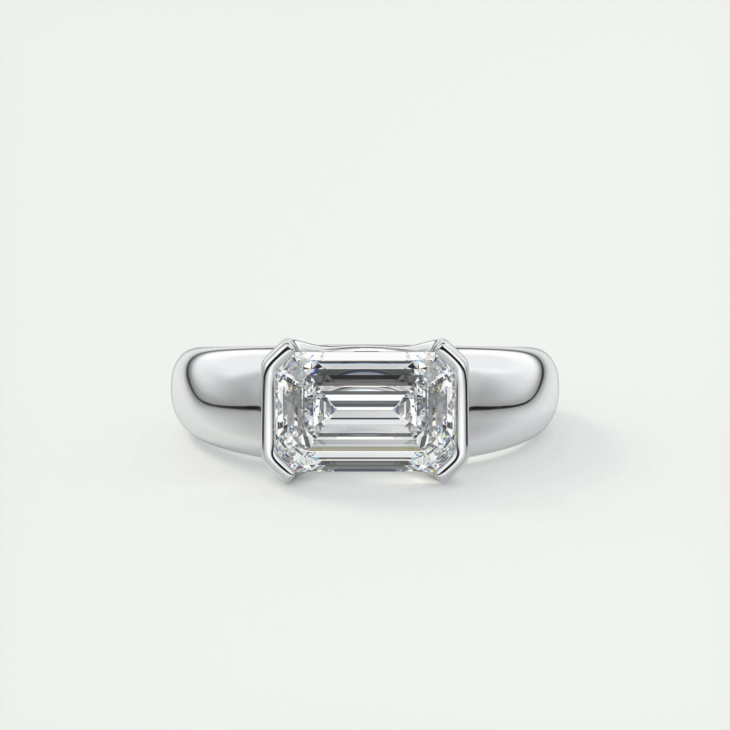 The Lunette | E.W. Emerald