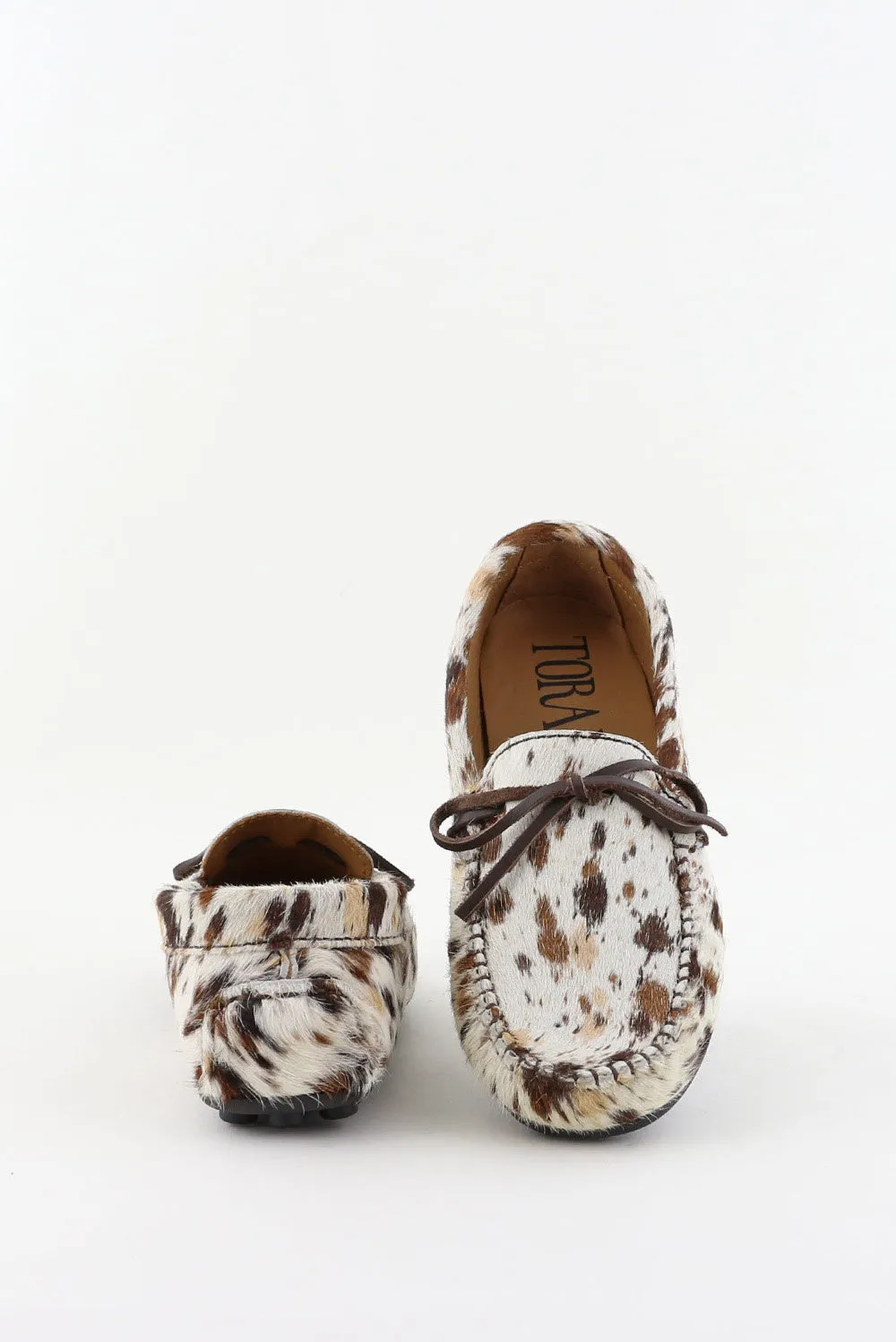 Toral loafers TL-LISA pony jungle